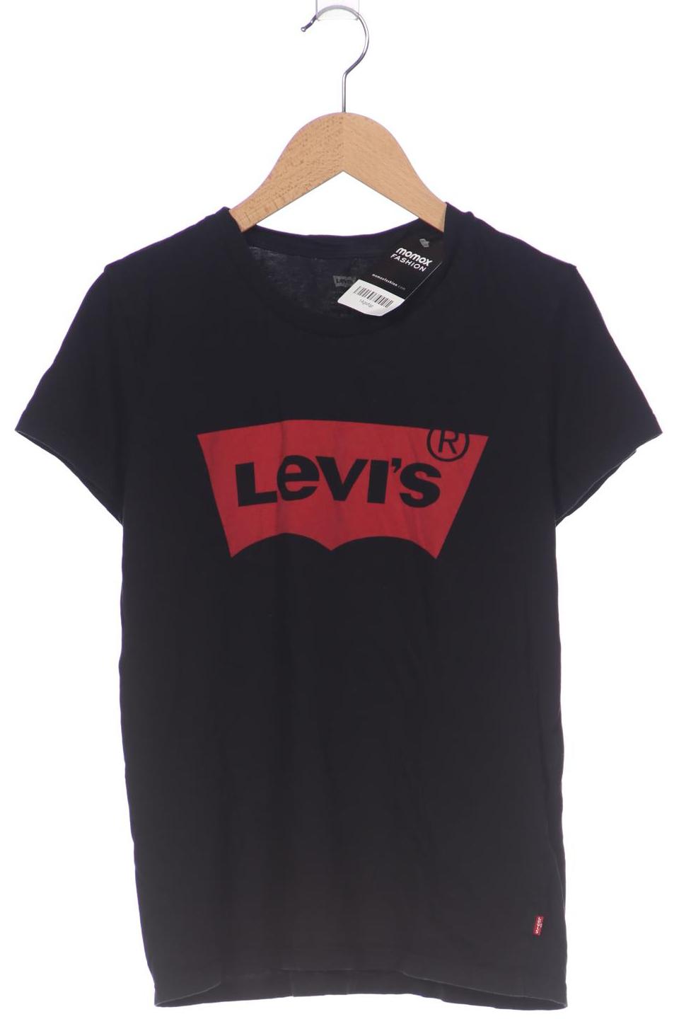 

Levis Damen T-Shirt, schwarz, Gr. 38