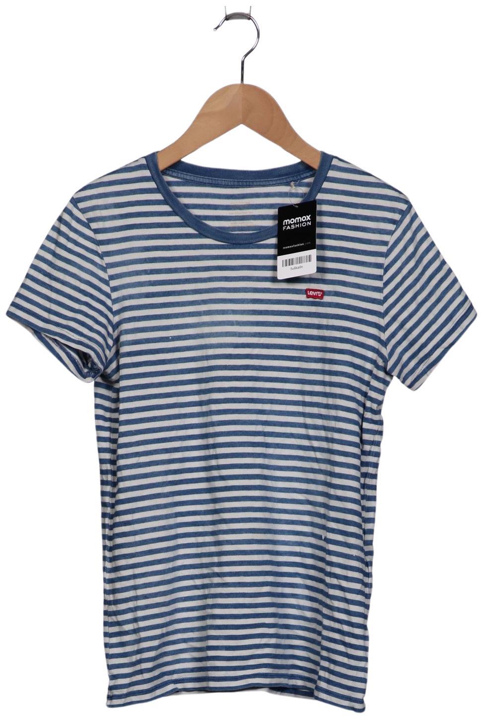 

Levis Damen T-Shirt, blau, Gr. 34