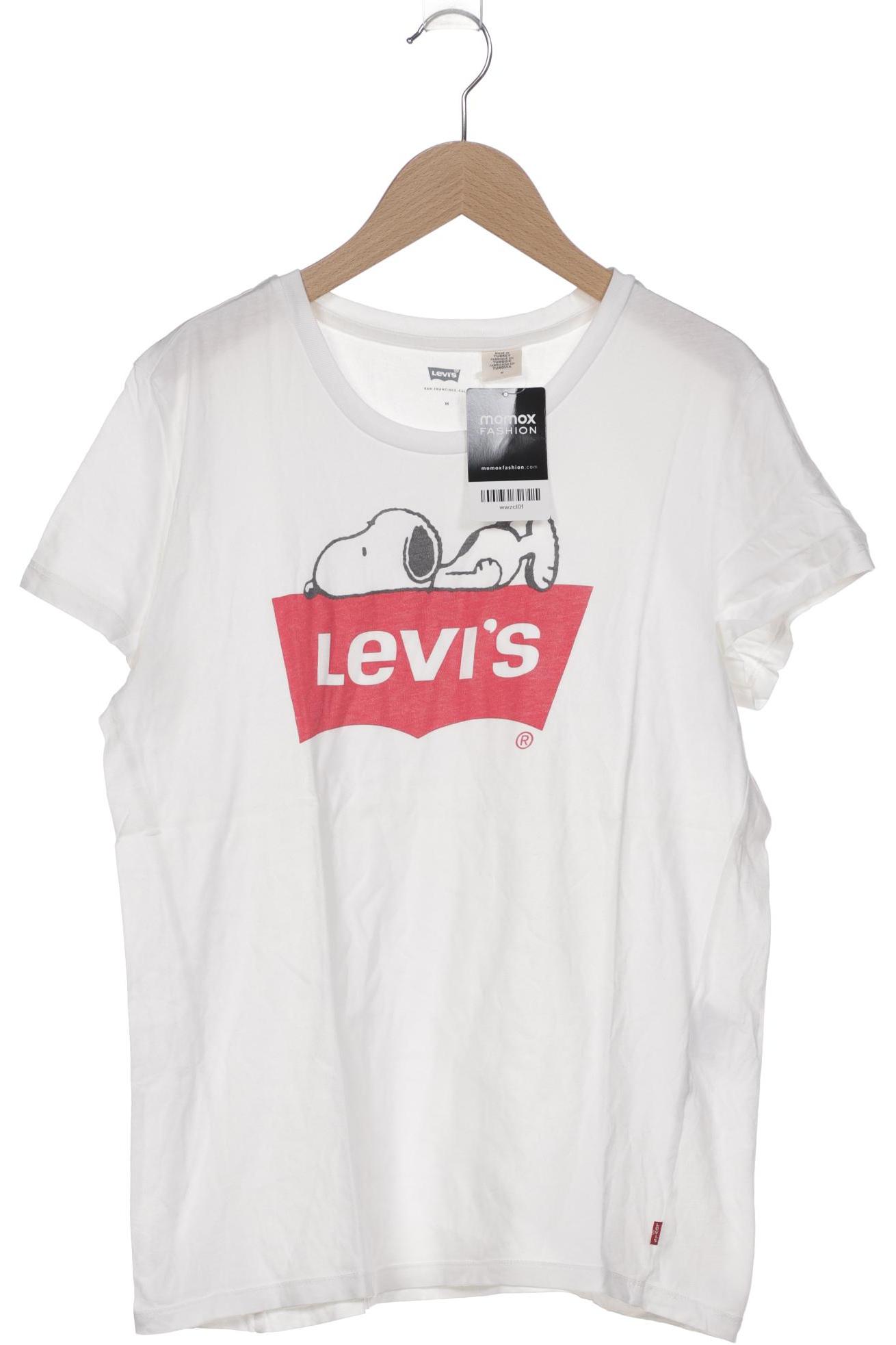 

Levis Damen T-Shirt, weiß, Gr. 38