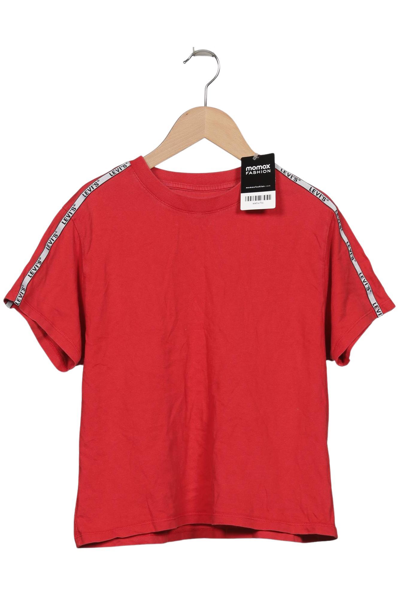 

Levis Damen T-Shirt, rot, Gr. 34