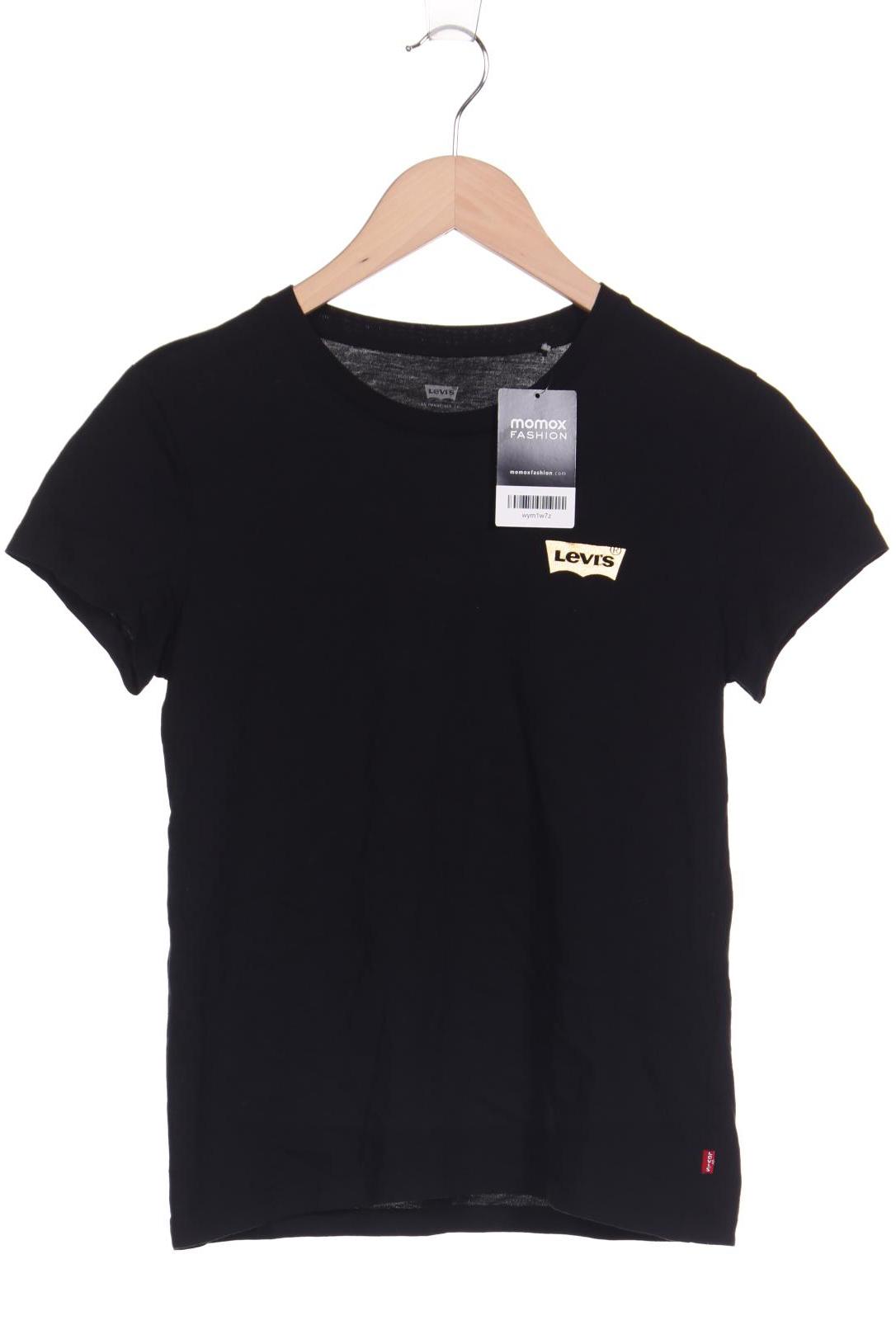 

Levis Damen T-Shirt, schwarz