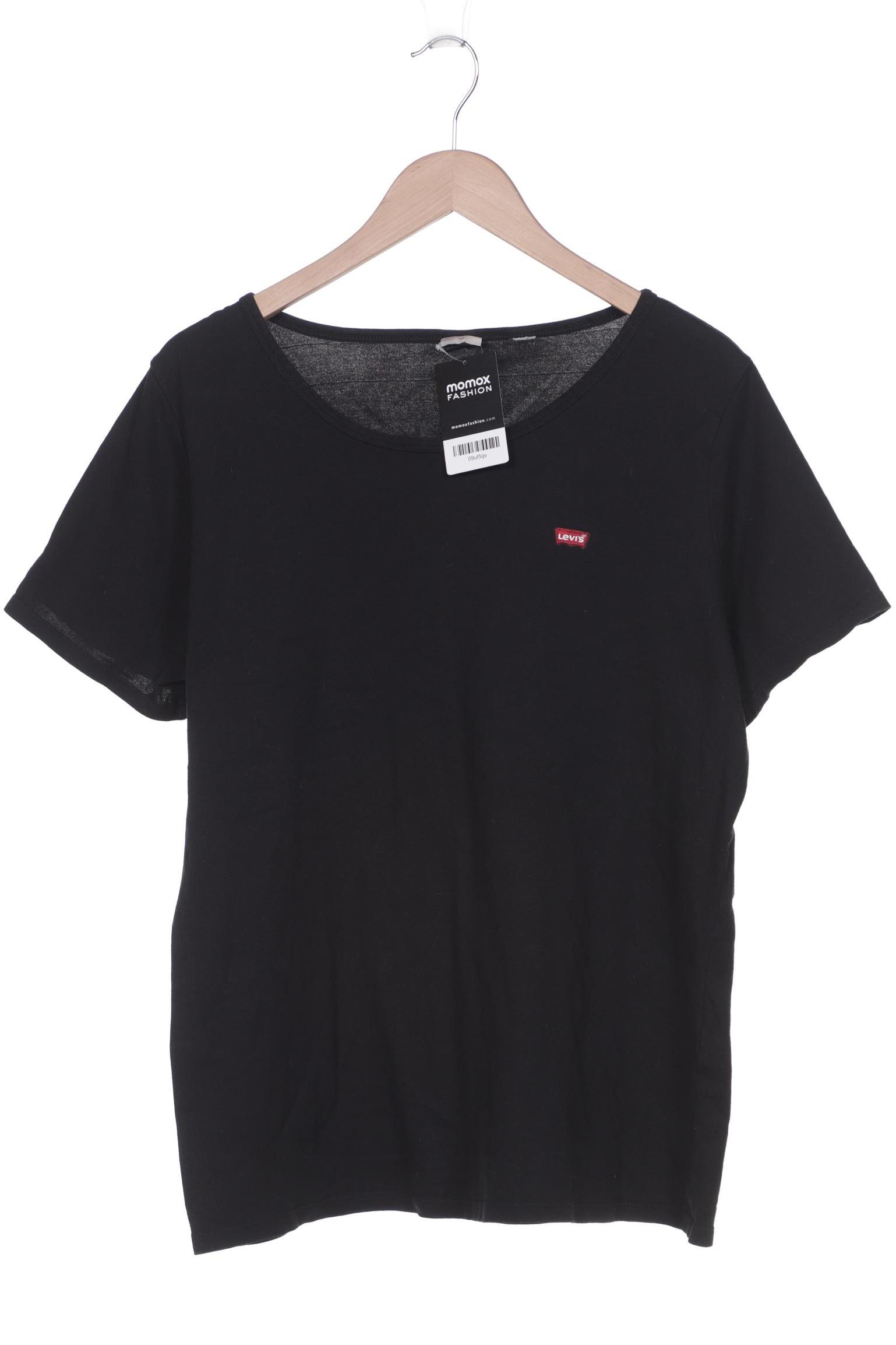 

Levis Damen T-Shirt, schwarz