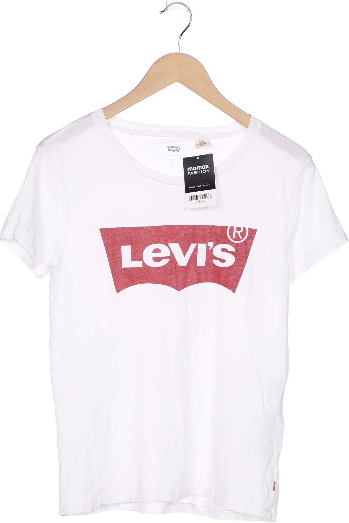 

Levis Damen T-Shirt, weiß, Gr. 36