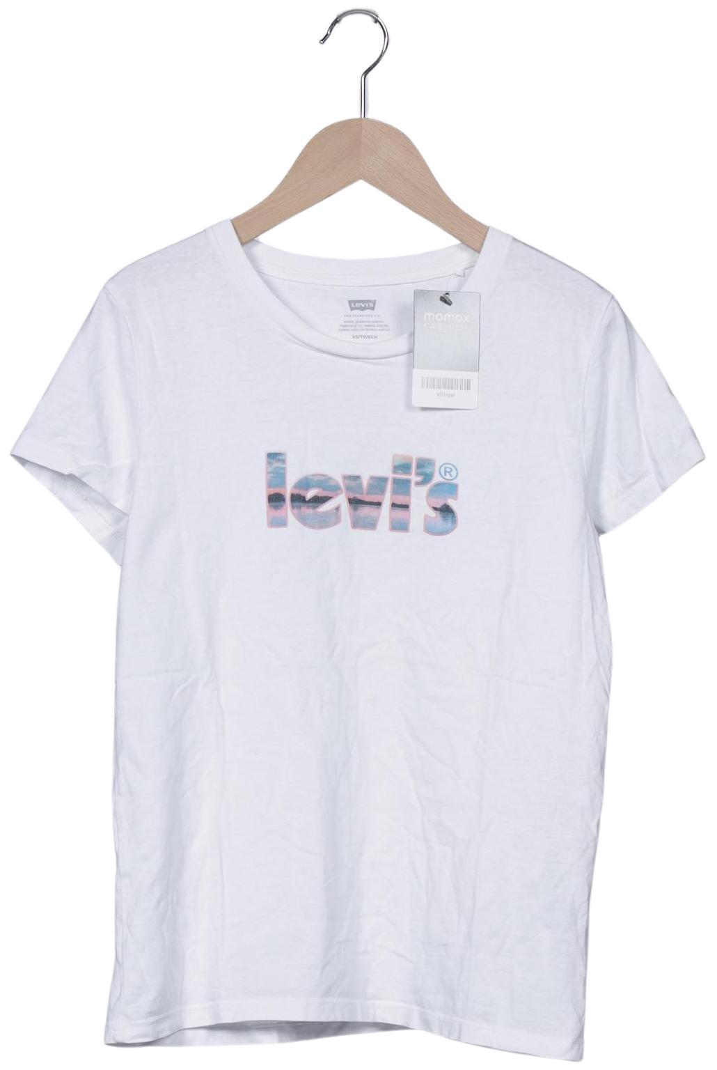 

Levis Damen T-Shirt, weiß, Gr. 34