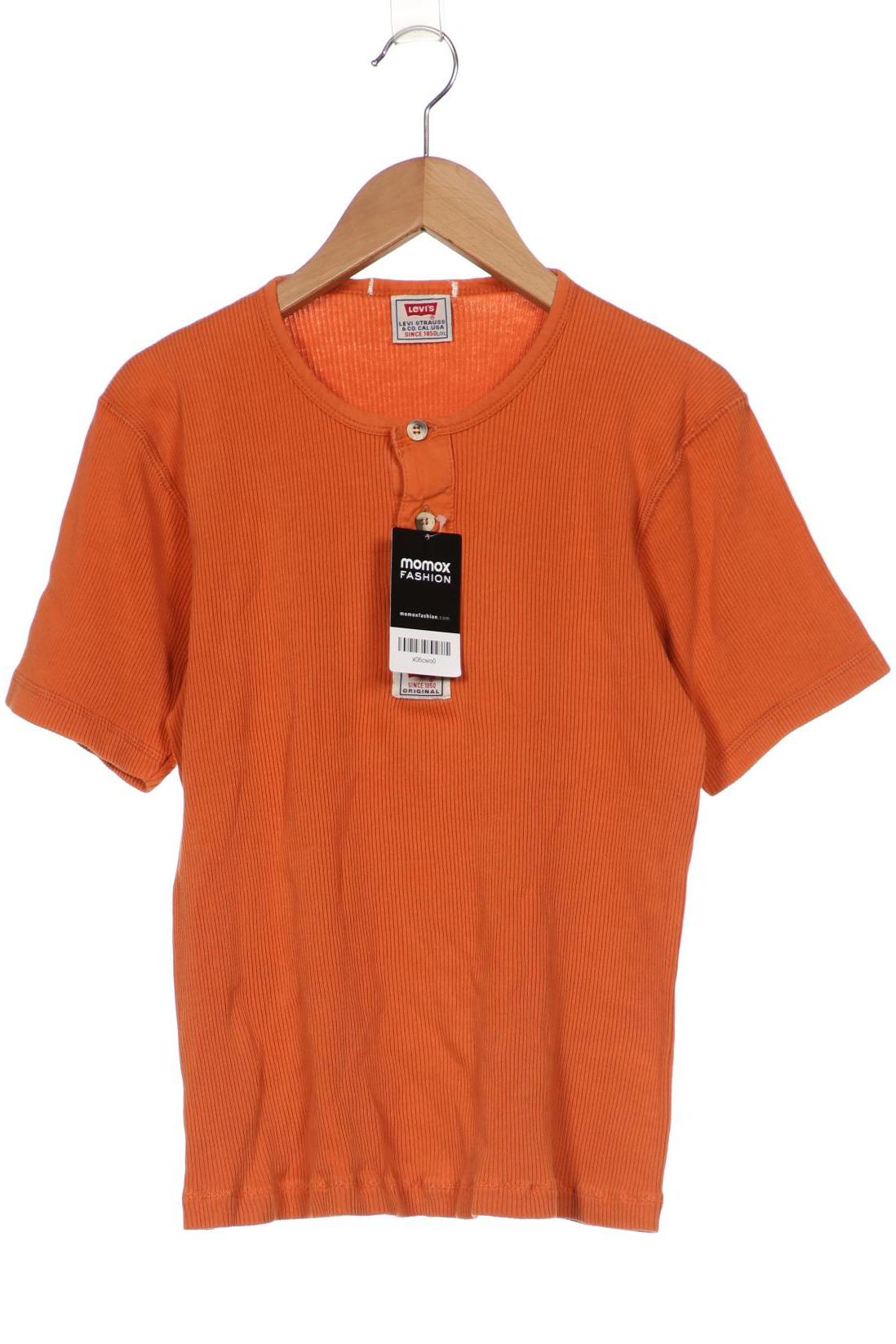 

Levis Damen T-Shirt, orange