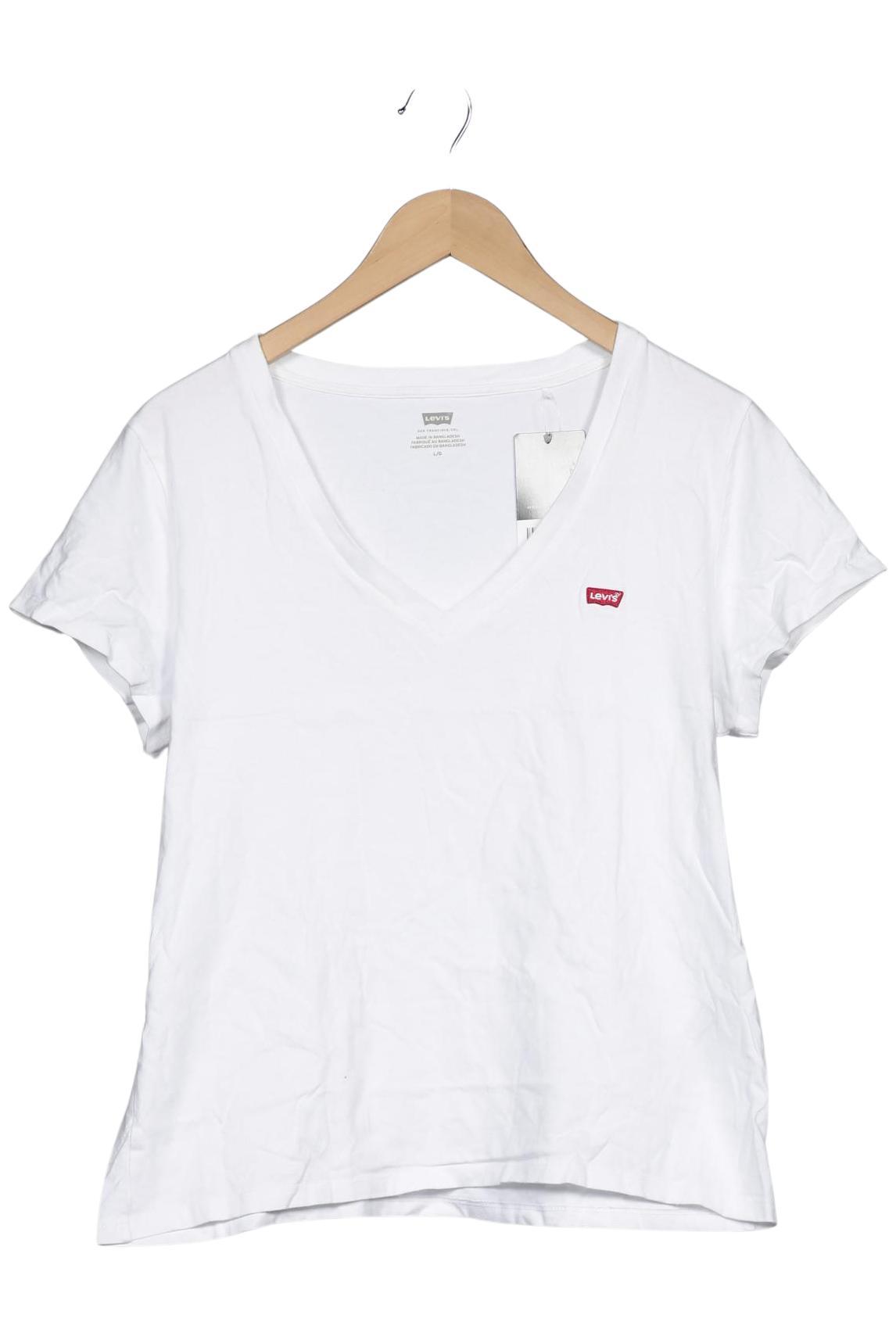 

Levis Damen T-Shirt, weiß, Gr. 42