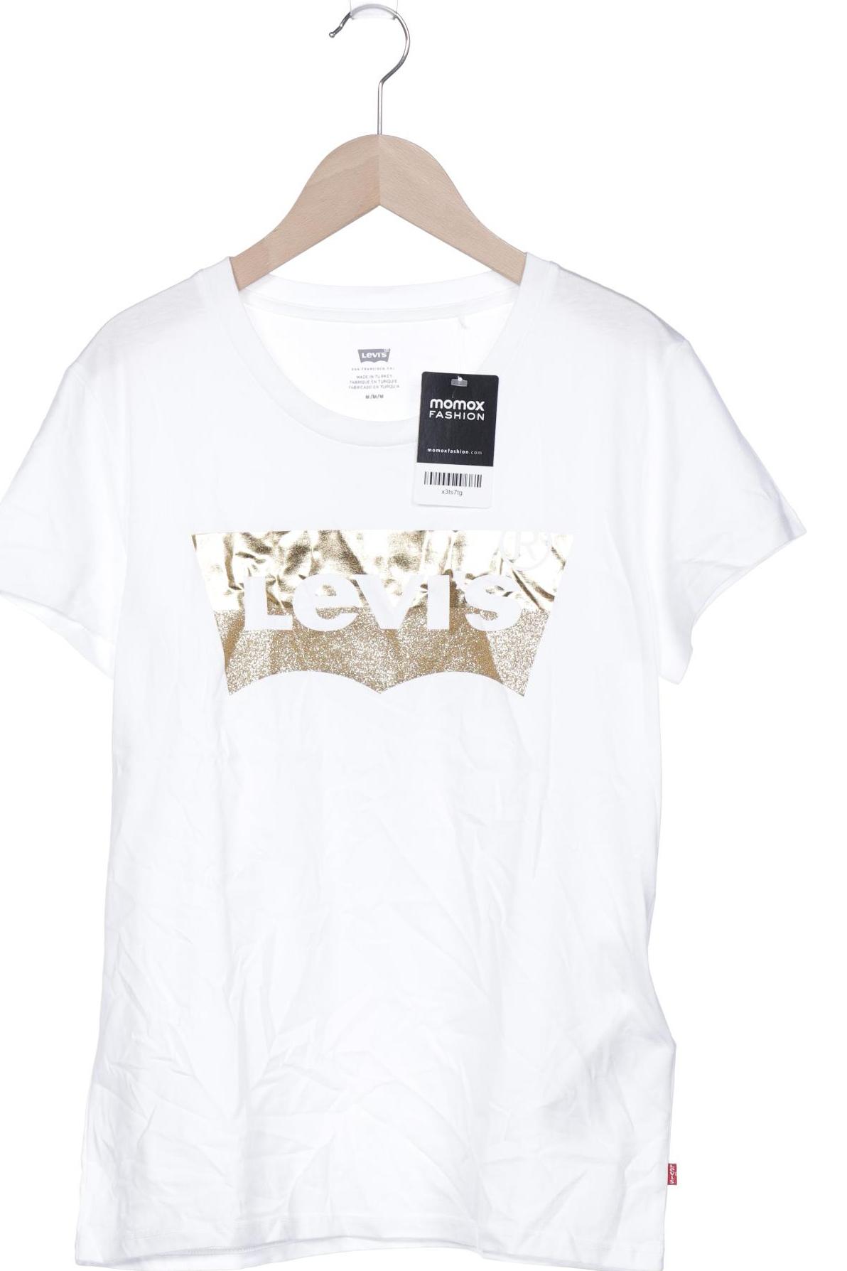 

Levis Damen T-Shirt, weiß, Gr. 38