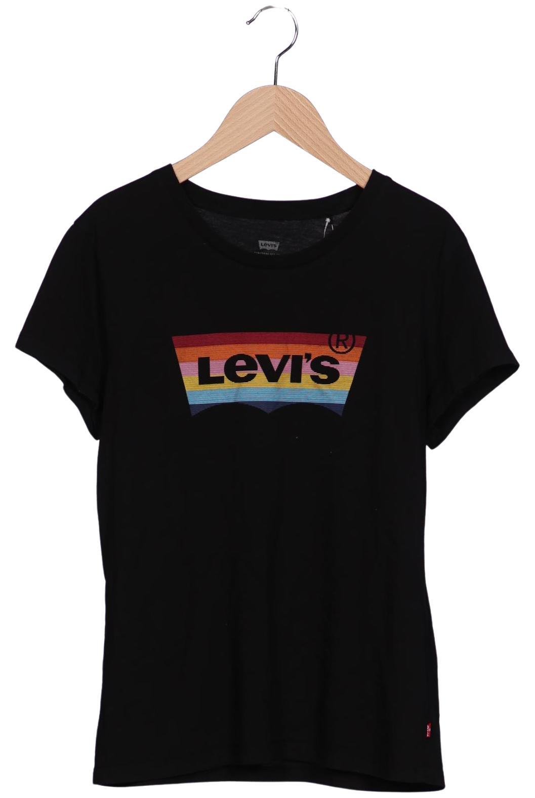 

Levis Damen T-Shirt, schwarz, Gr. 36