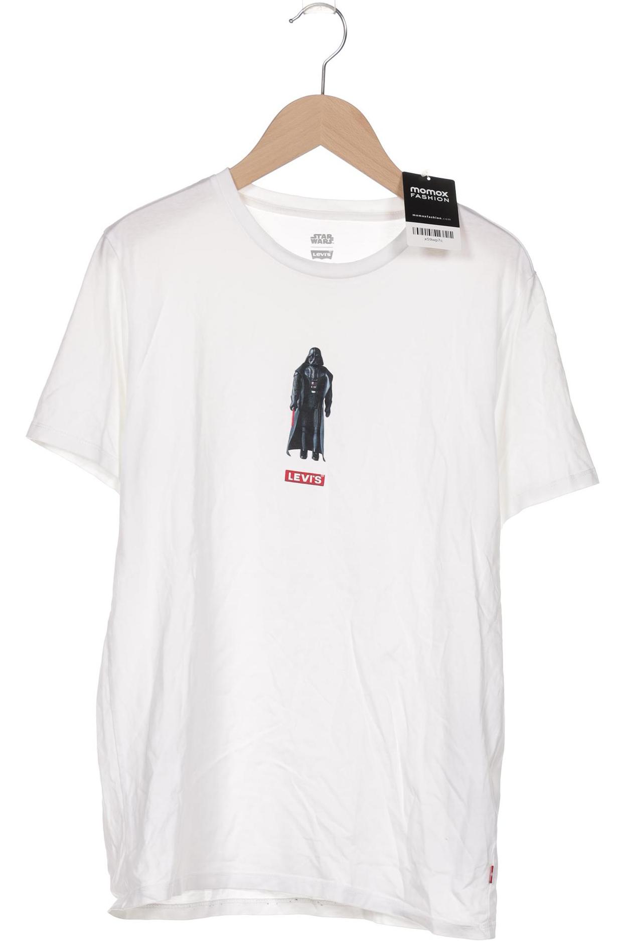 

Levis Damen T-Shirt, weiß, Gr. 36