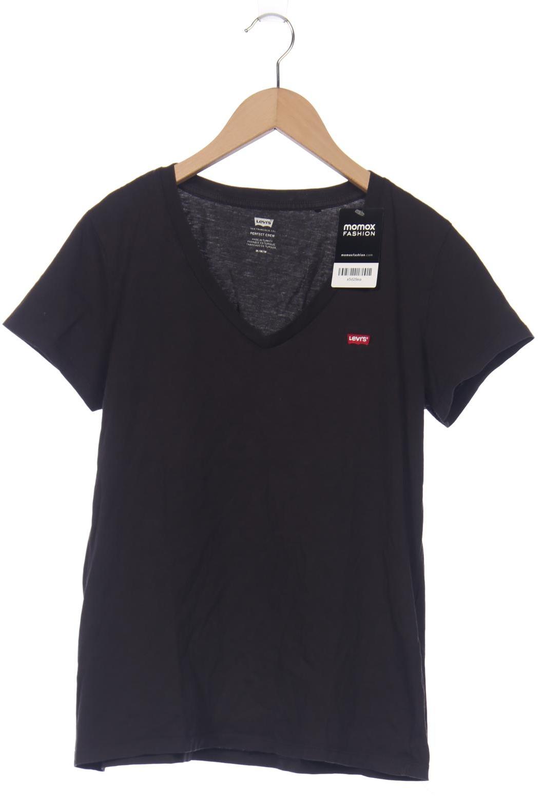 

Levis Damen T-Shirt, schwarz