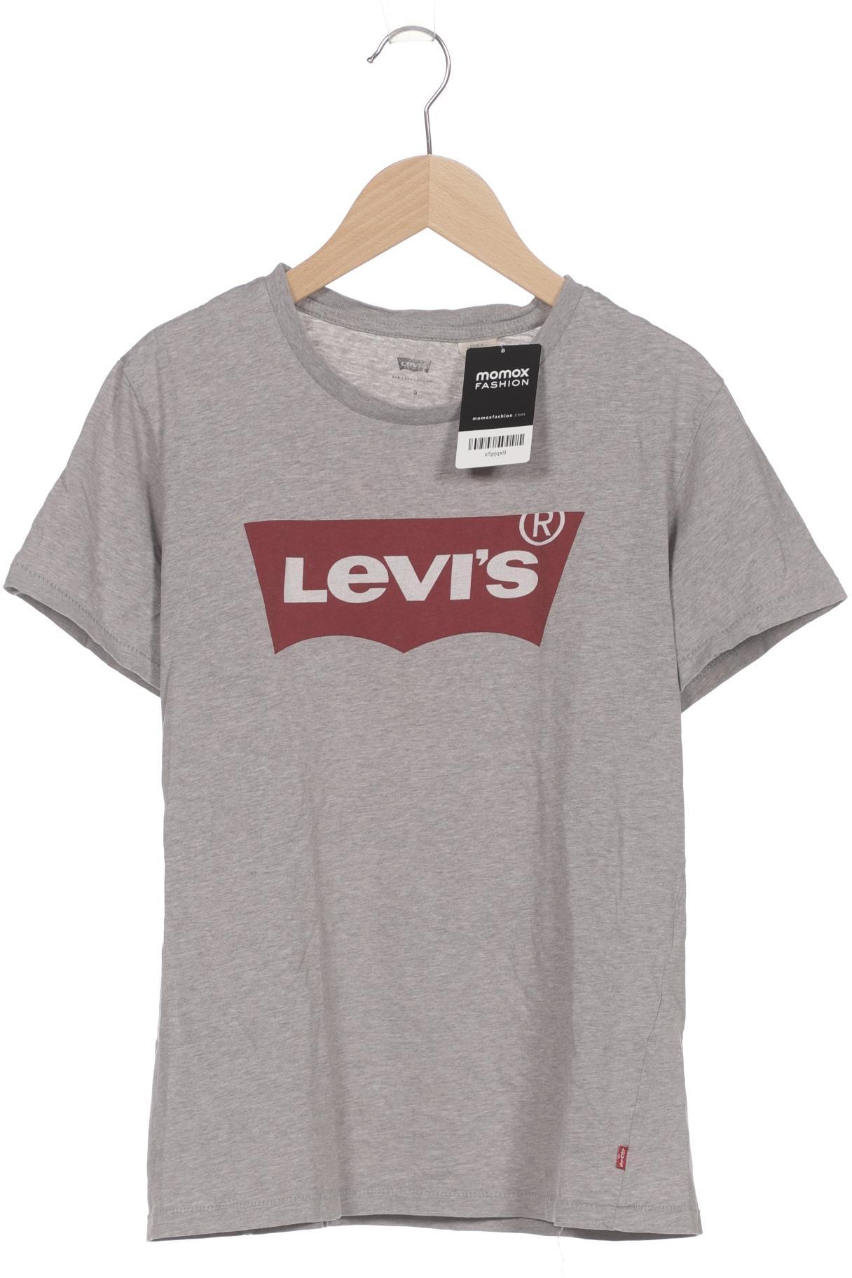

Levis Damen T-Shirt, grau, Gr. 36