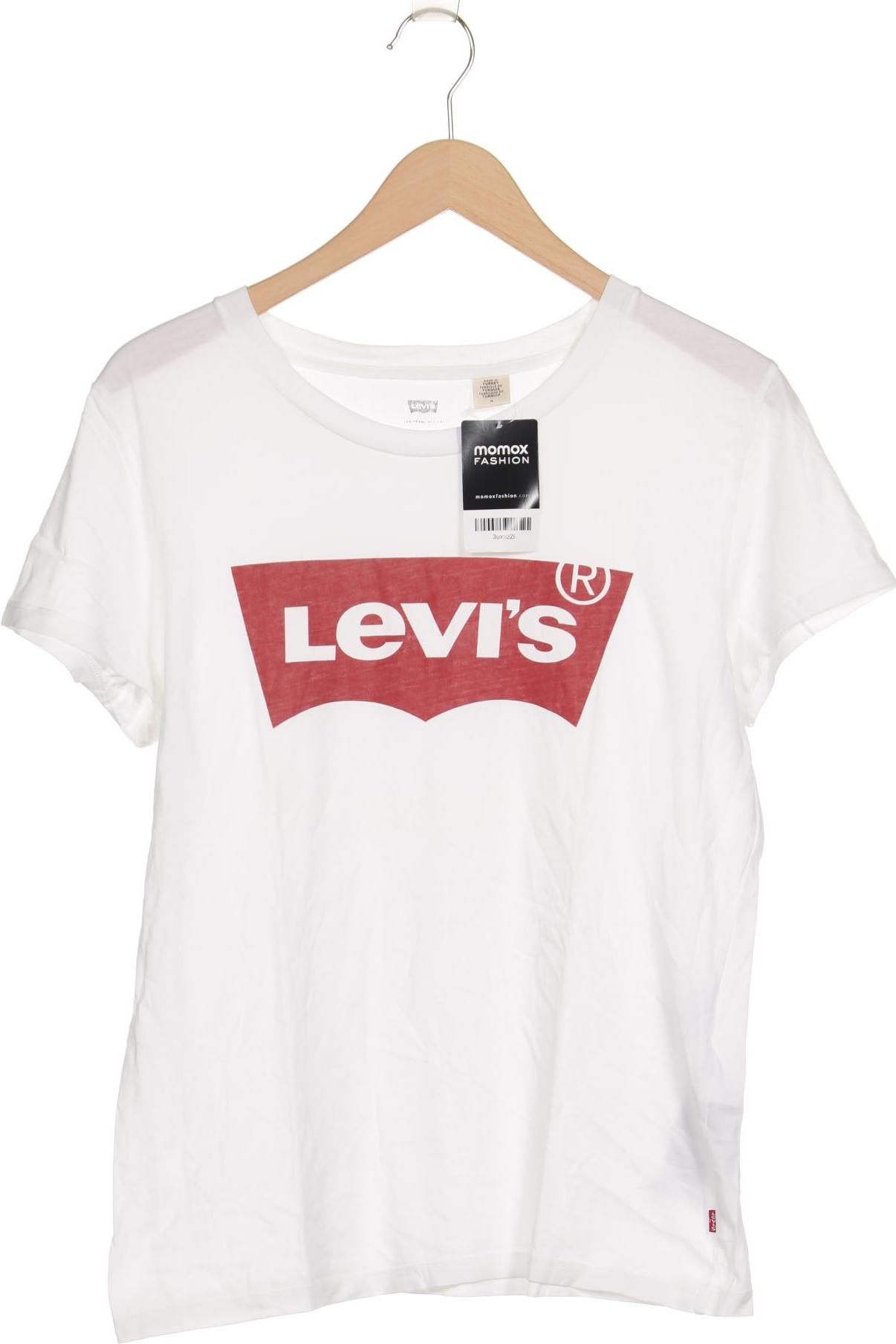 

Levis Damen T-Shirt, weiß, Gr. 38