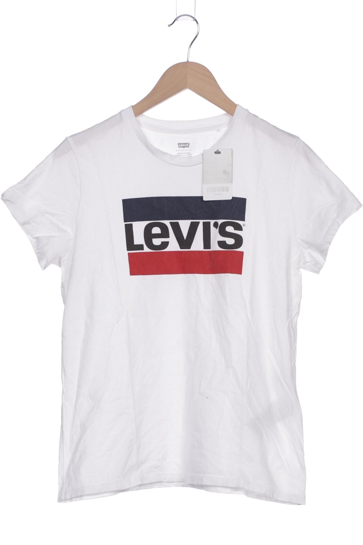 

Levis Damen T-Shirt, weiß, Gr. 42