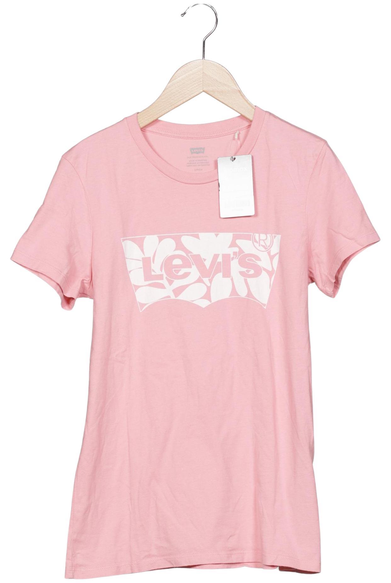 

Levis Damen T-Shirt, pink, Gr. 36