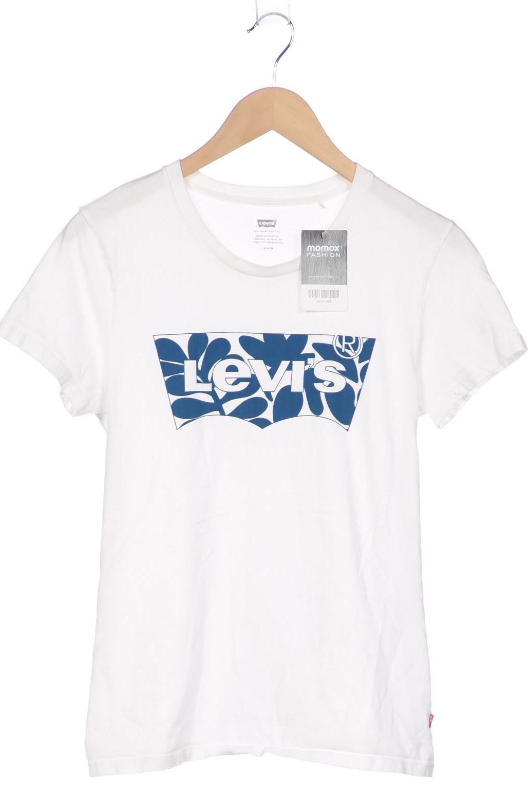 

Levis Damen T-Shirt, weiß