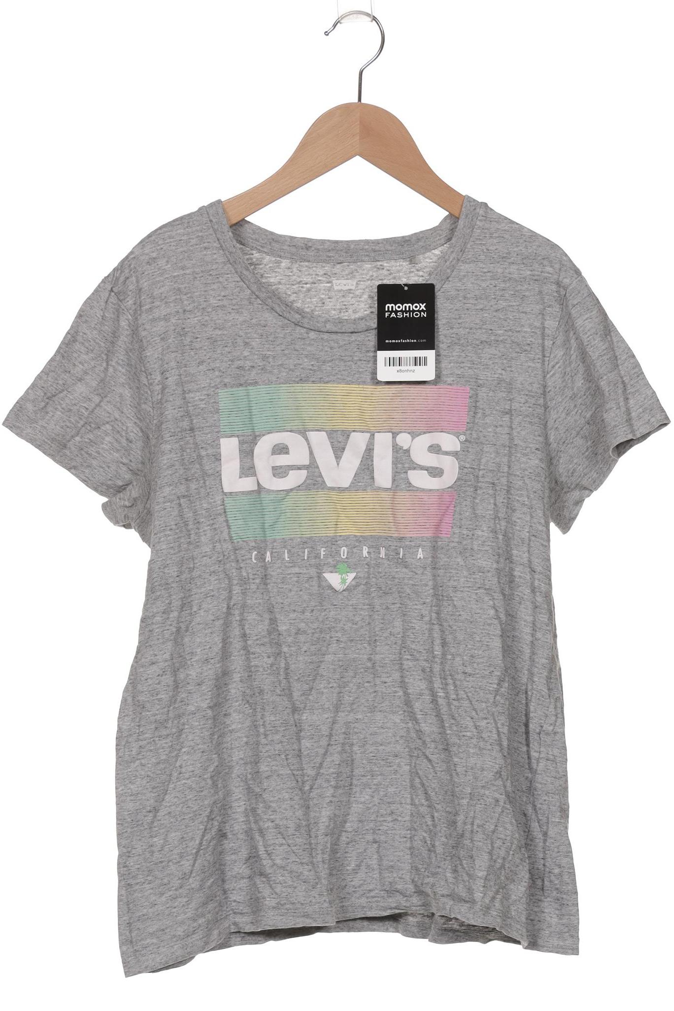 

Levis Damen T-Shirt, grau, Gr. 42