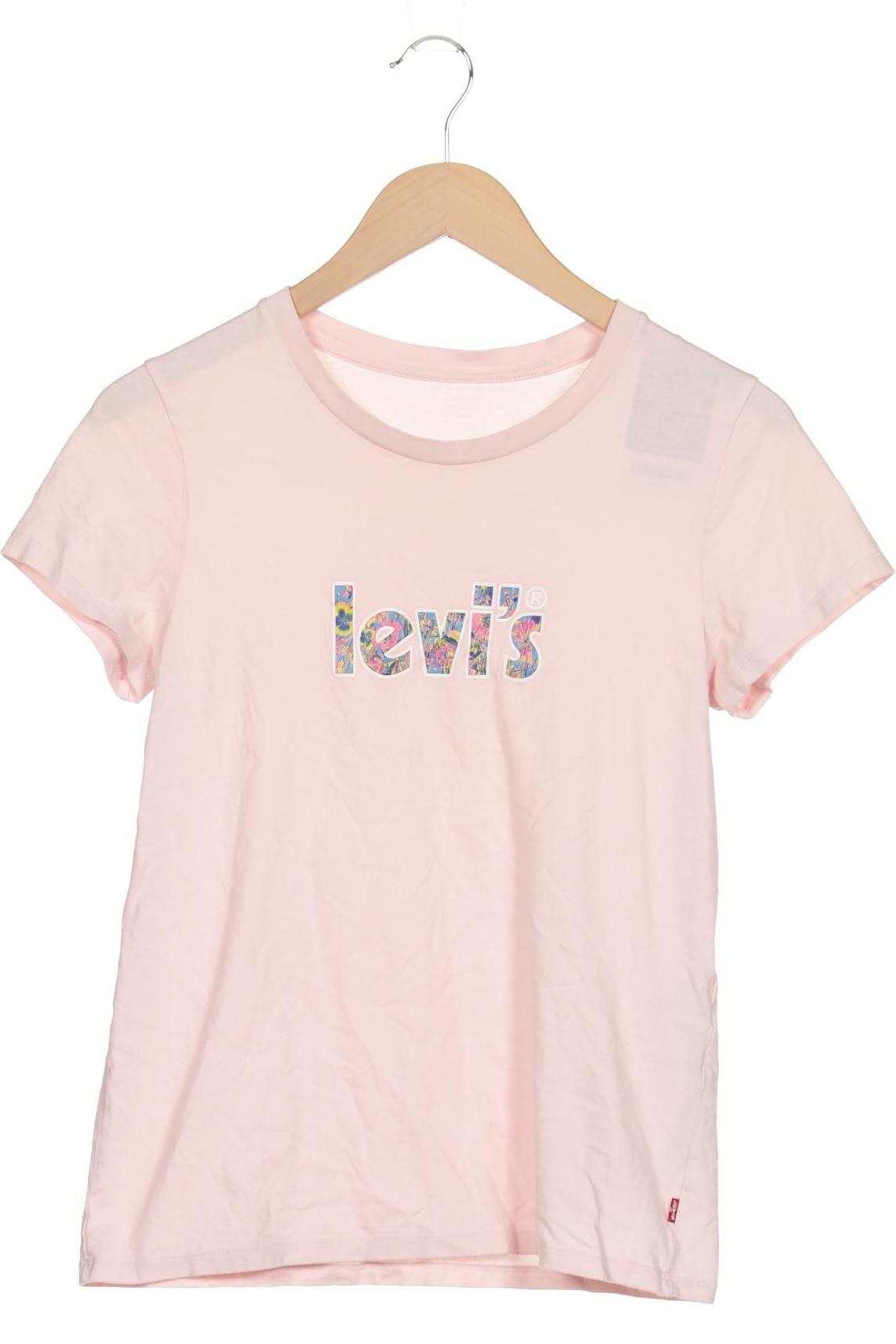 

Levis Damen T-Shirt, pink, Gr. 36
