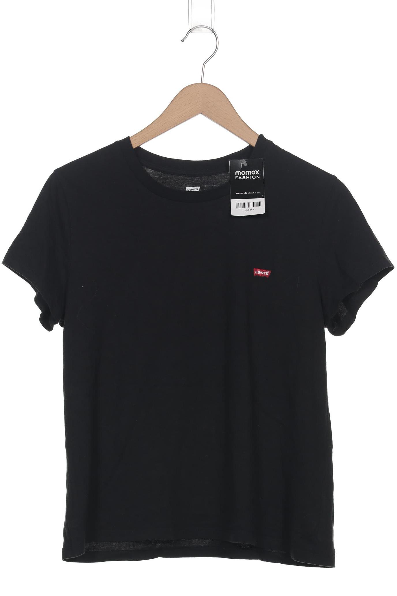 

Levis Damen T-Shirt, schwarz, Gr. 42