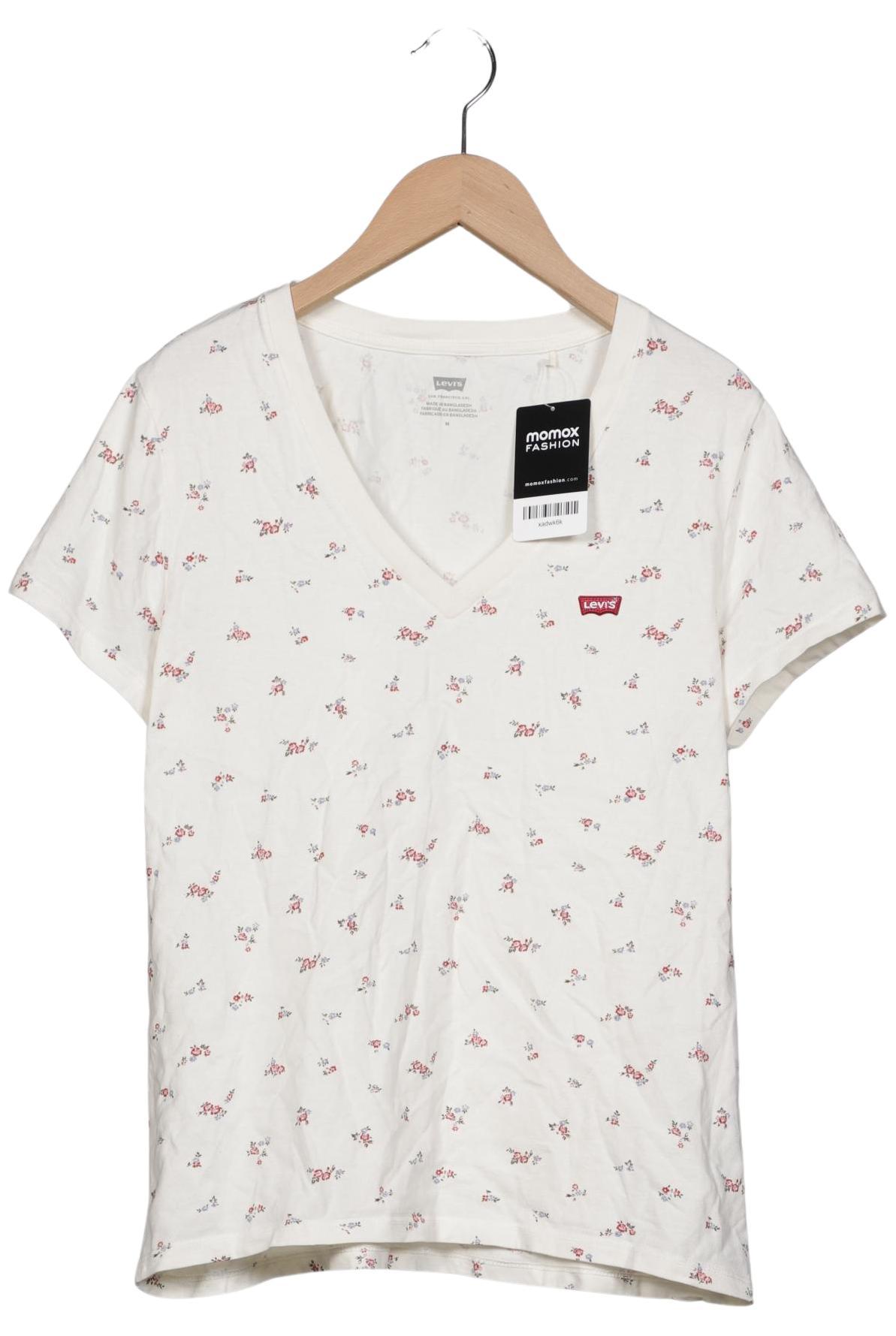 

Levis Damen T-Shirt, weiß, Gr. 38
