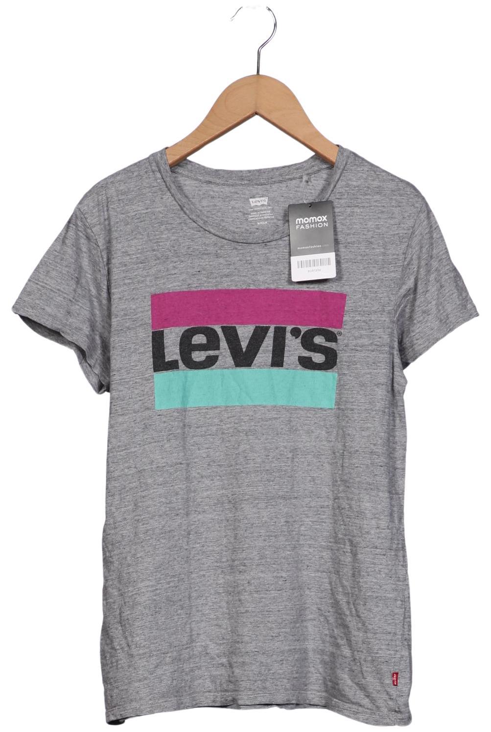 

Levis Damen T-Shirt, grau, Gr. 36