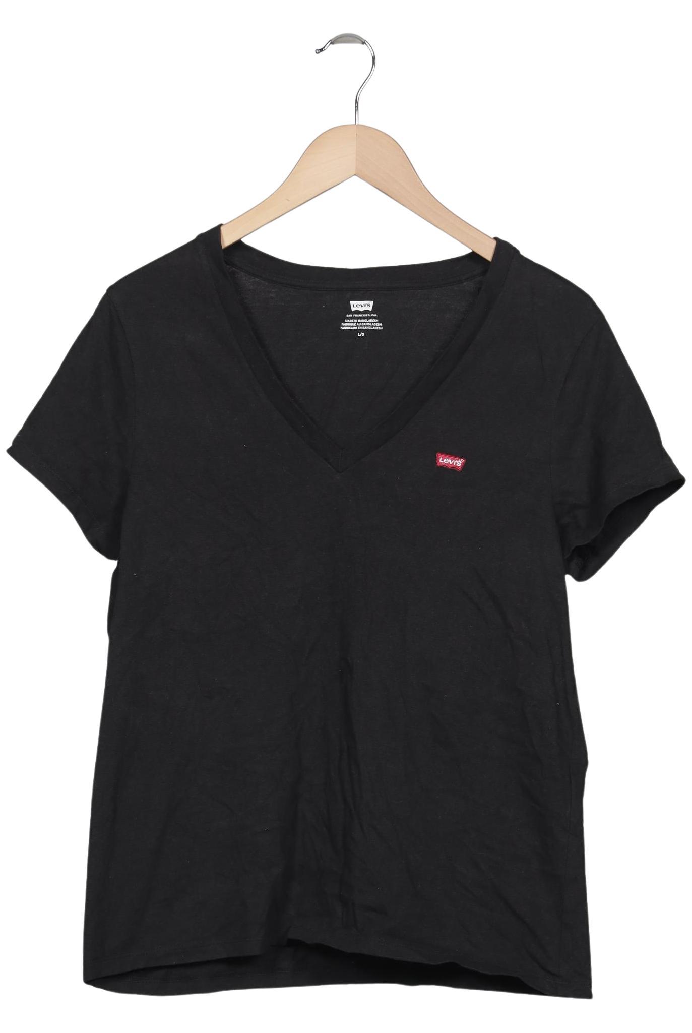 

Levis Damen T-Shirt, schwarz, Gr. 42