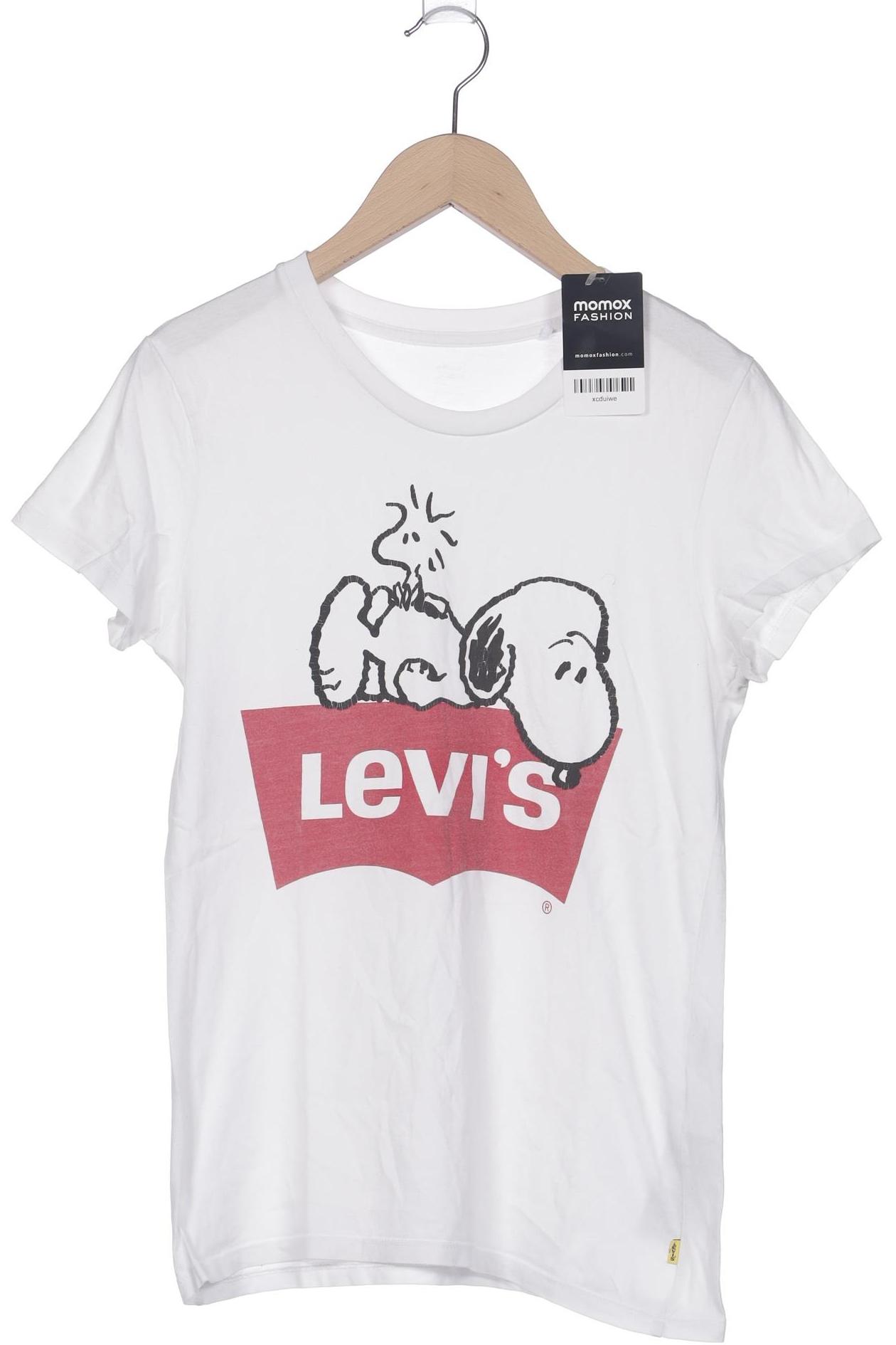 

Levis Damen T-Shirt, weiß, Gr. 34