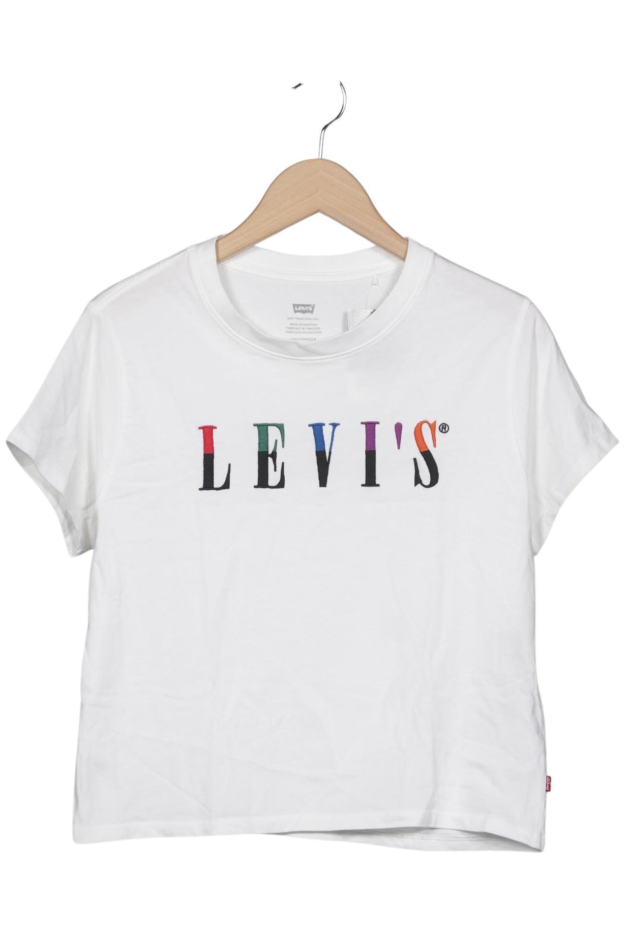 

Levis Damen T-Shirt, weiß, Gr. 32
