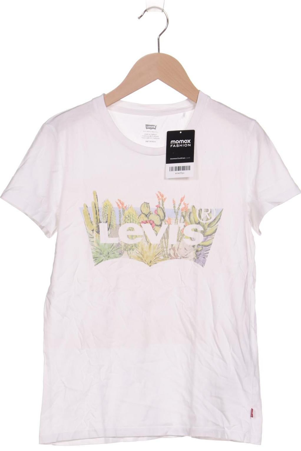 

Levis Damen T-Shirt, weiß, Gr. 34