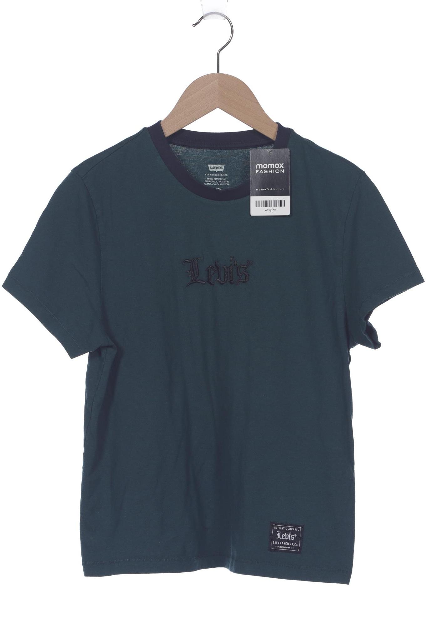 

Levis Damen T-Shirt, türkis