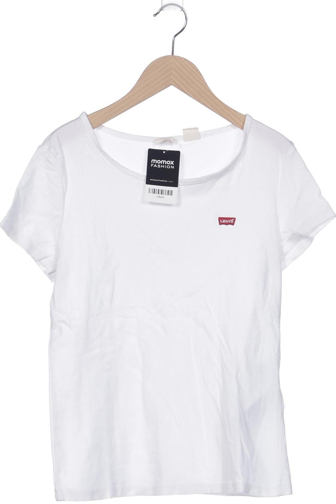

Levis Damen T-Shirt, weiß, Gr. 42