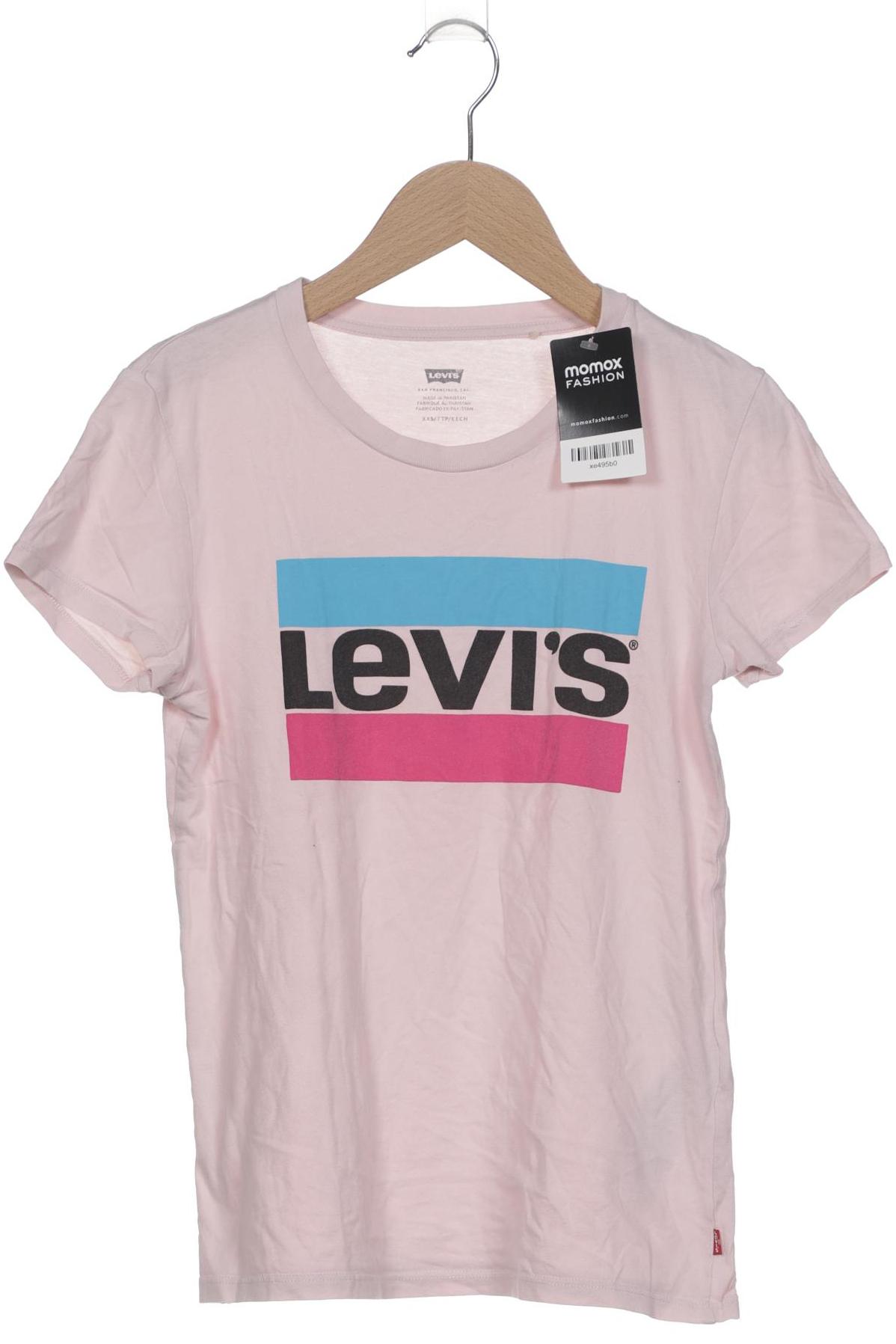 

Levis Damen T-Shirt, pink, Gr. 32