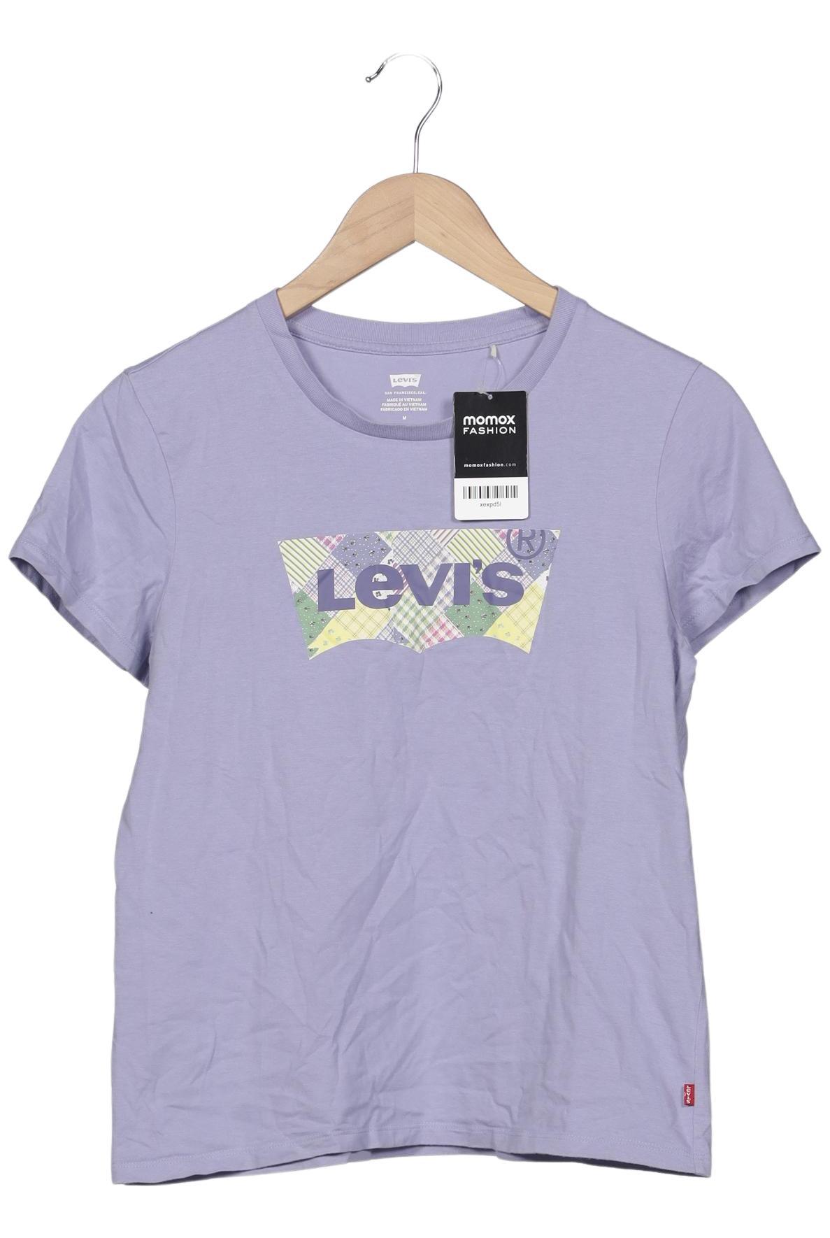 

Levis Damen T-Shirt, flieder, Gr. 38