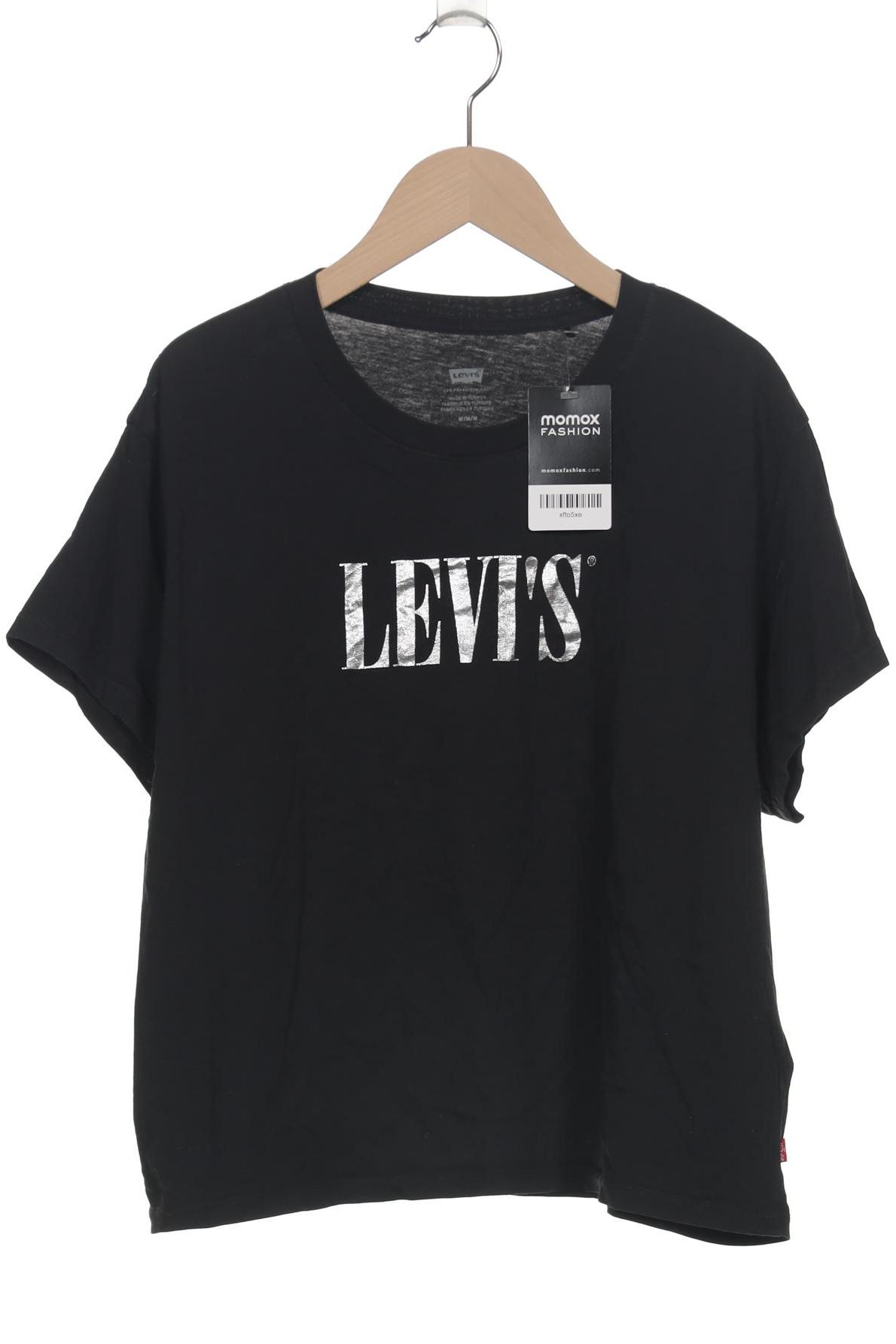 

Levis Damen T-Shirt, schwarz, Gr. 38