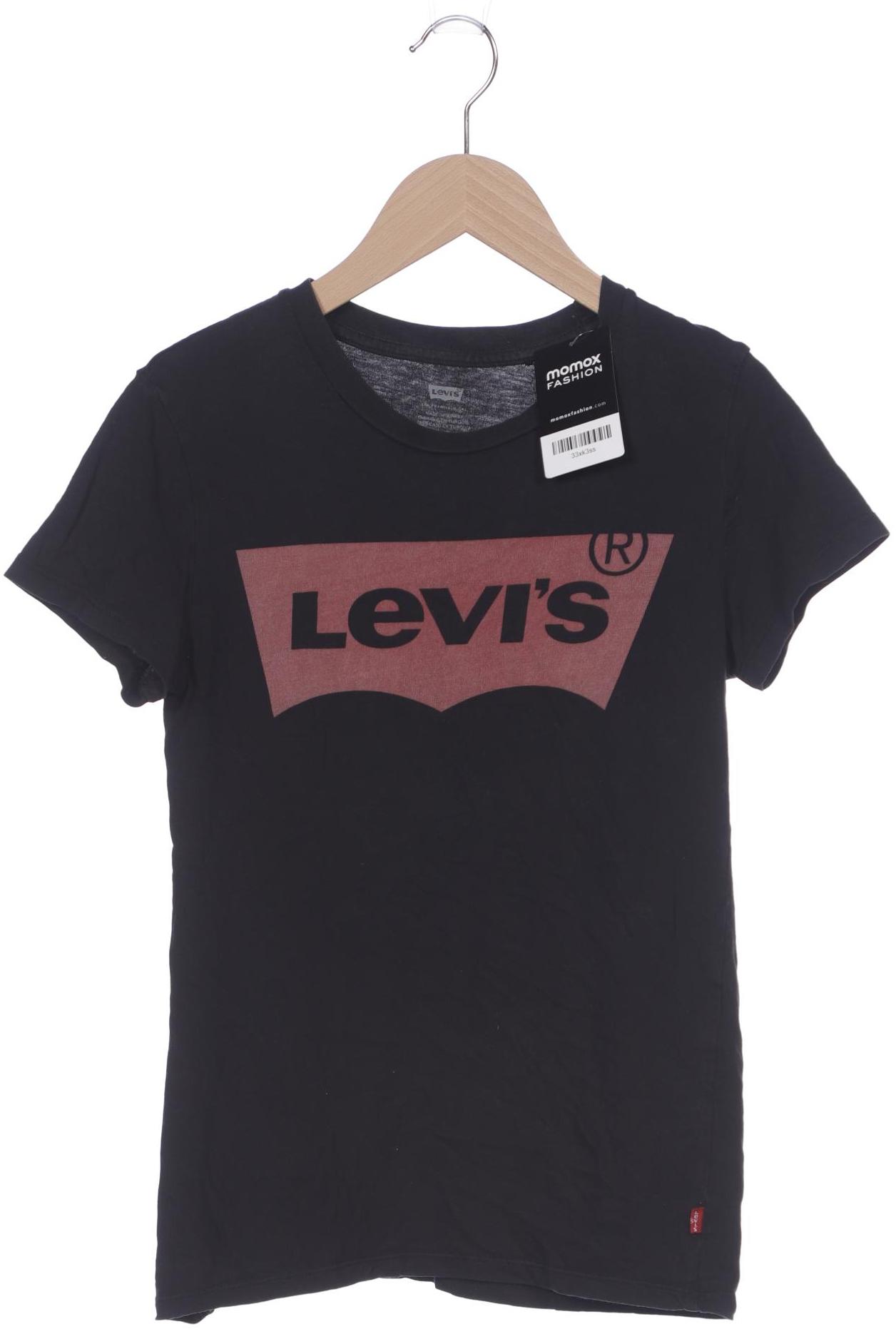 

Levis Damen T-Shirt, schwarz, Gr. 34