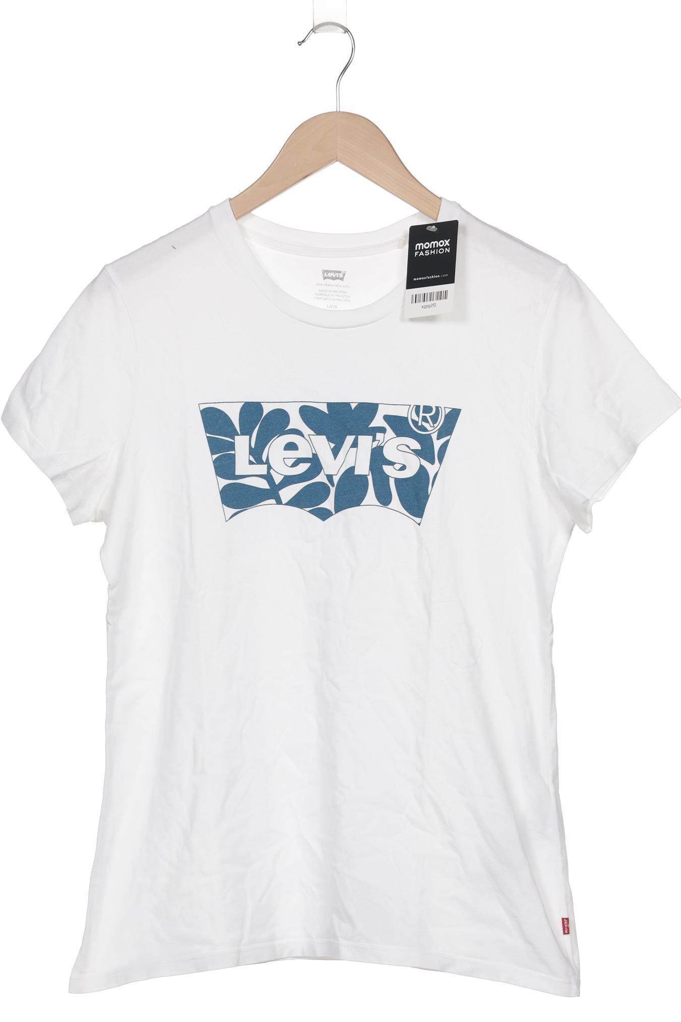 

Levis Damen T-Shirt, weiß, Gr. 42