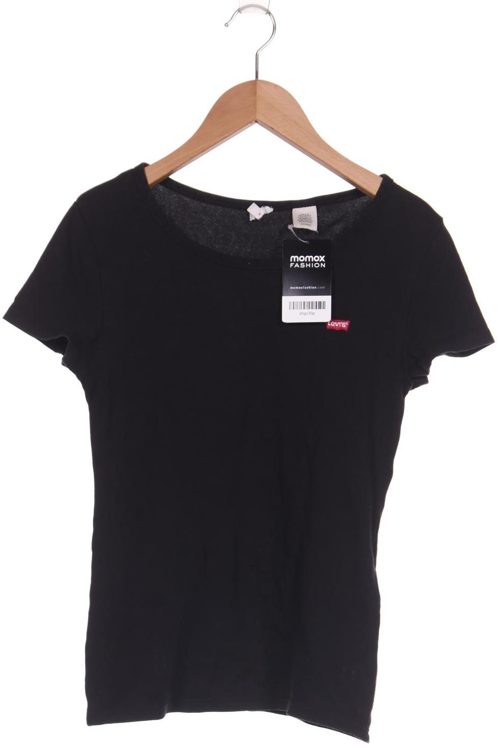 

Levis Damen T-Shirt, schwarz