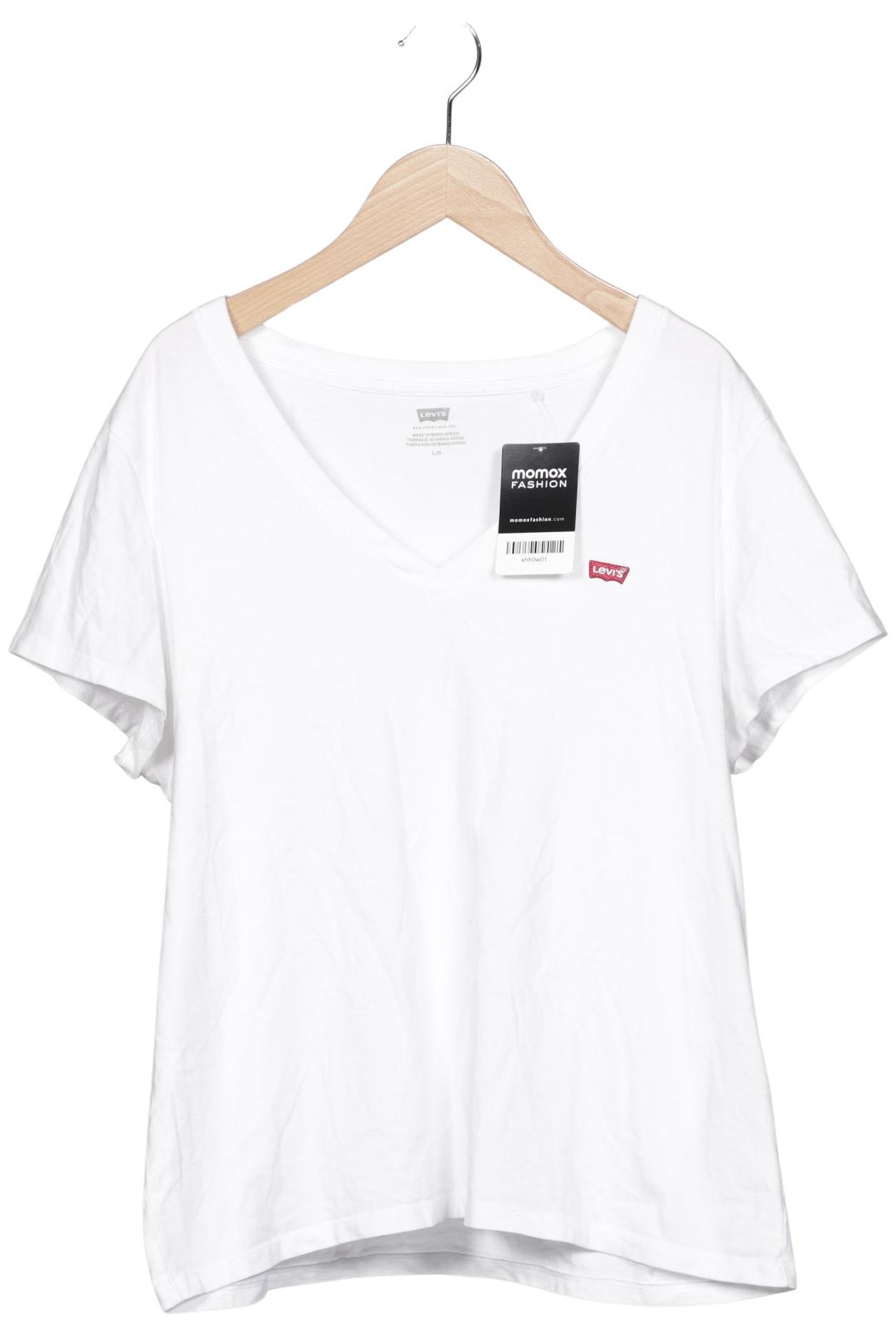 

Levis Damen T-Shirt, weiß, Gr. 42