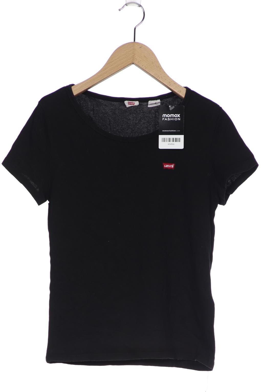 

Levis Damen T-Shirt, schwarz