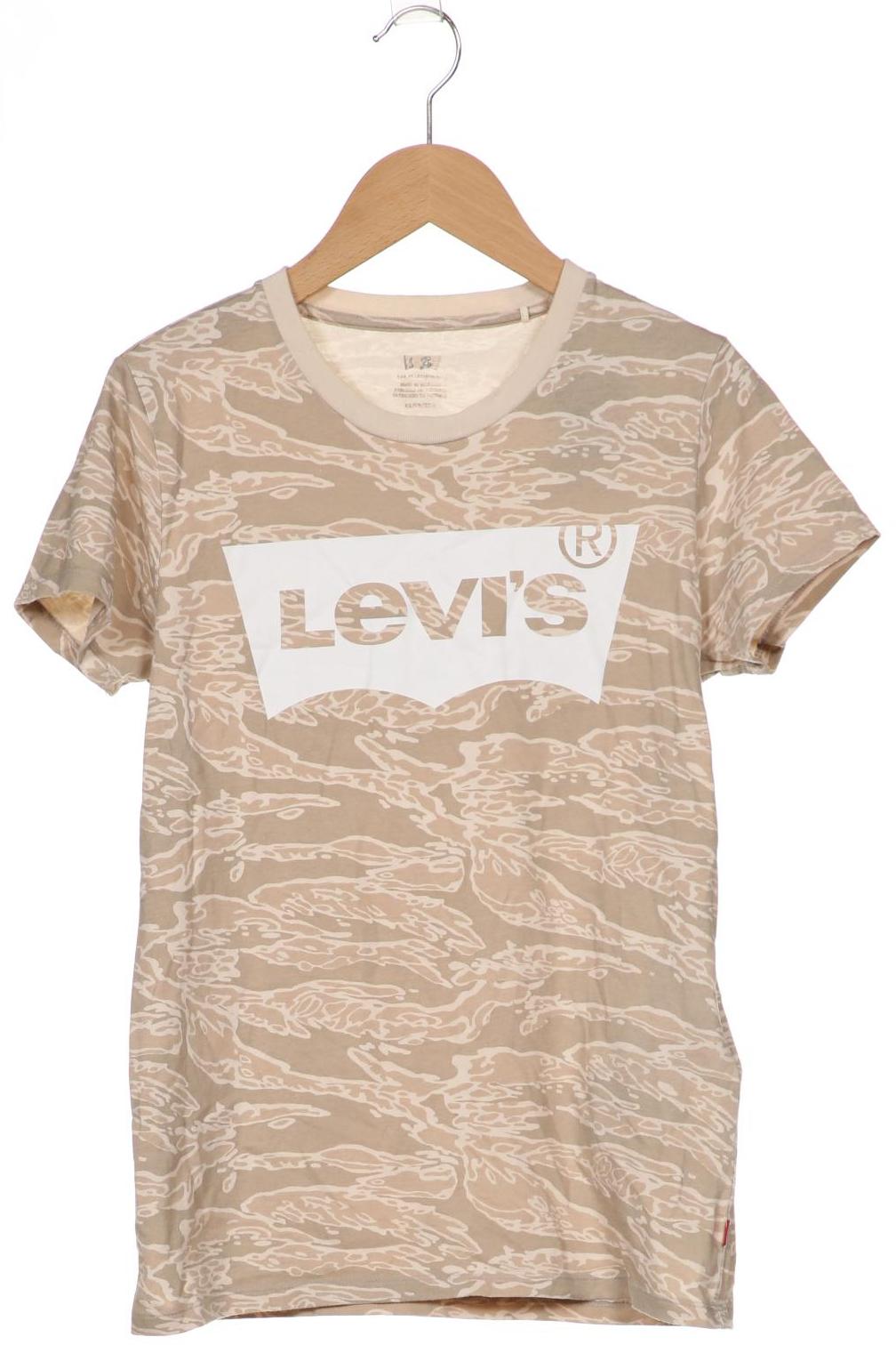 

Levis Damen T-Shirt, beige, Gr. 34