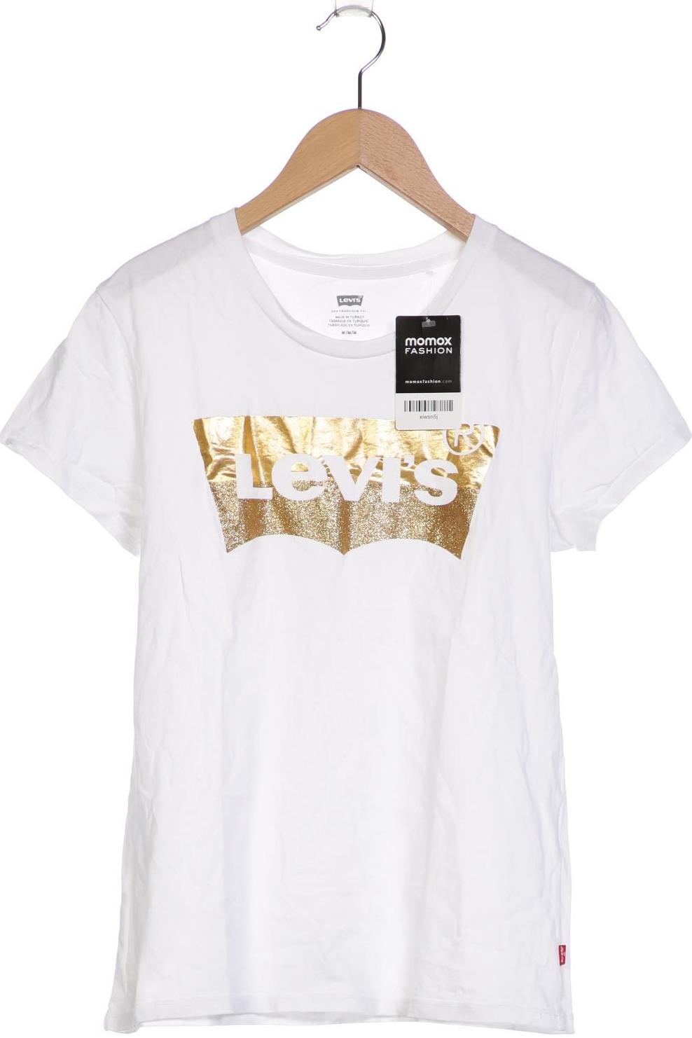 

Levis Damen T-Shirt, weiß, Gr. 38