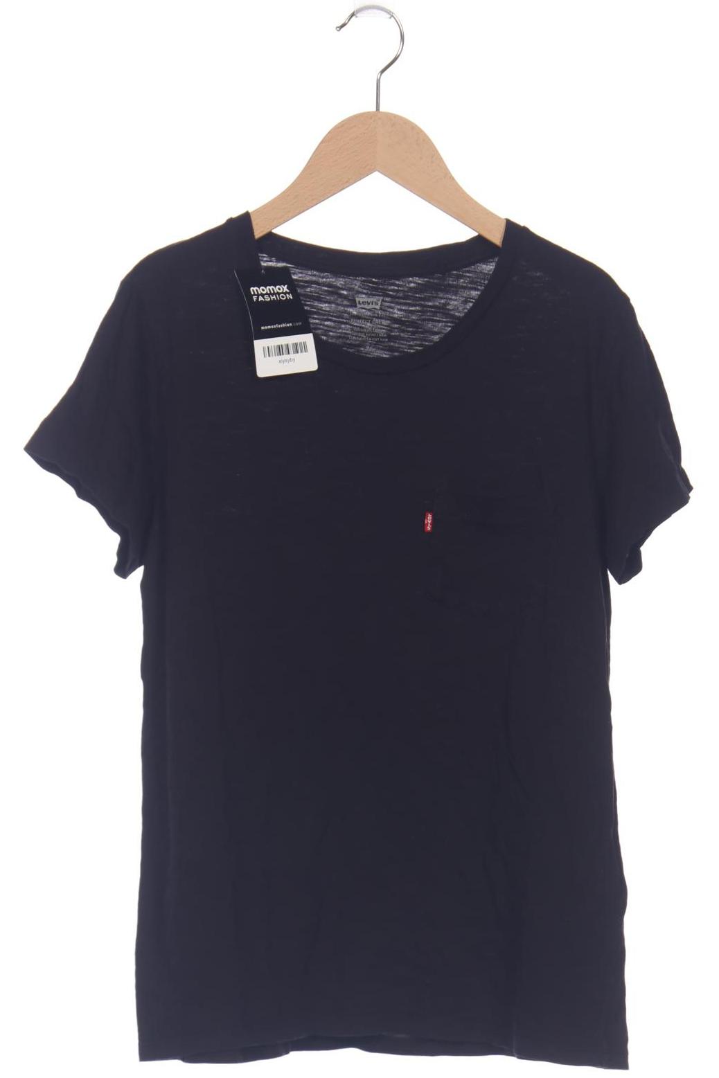 

Levis Damen T-Shirt, schwarz, Gr. 38