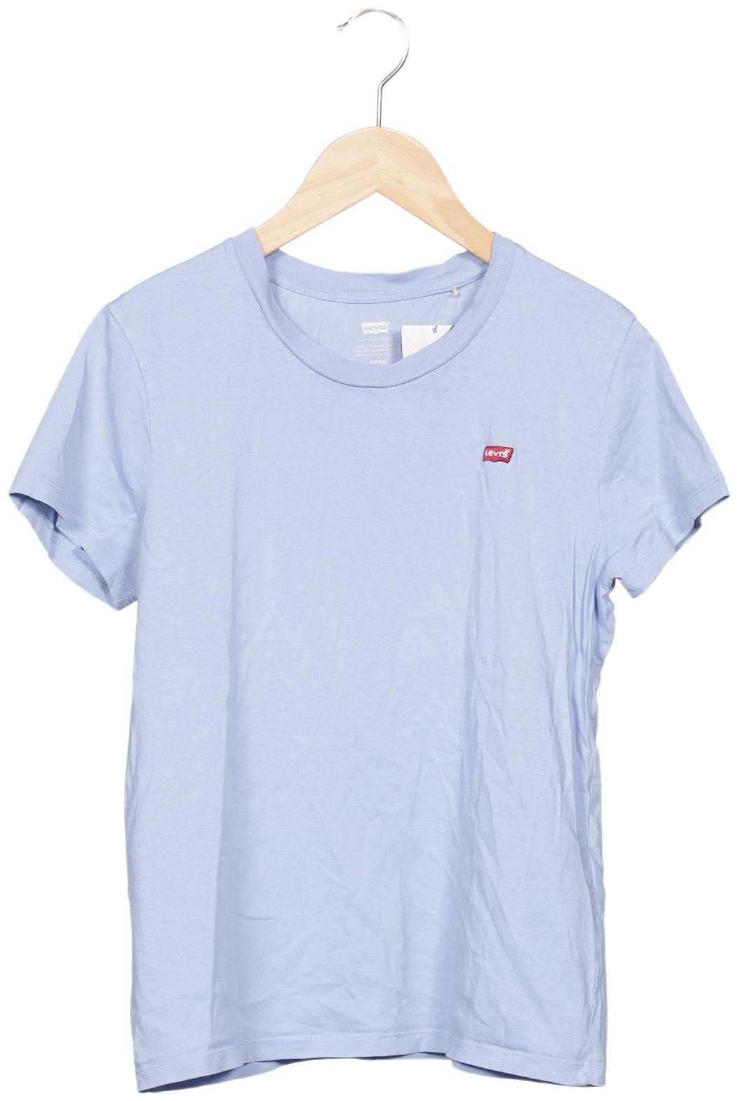 

Levis Damen T-Shirt, hellblau, Gr. 36