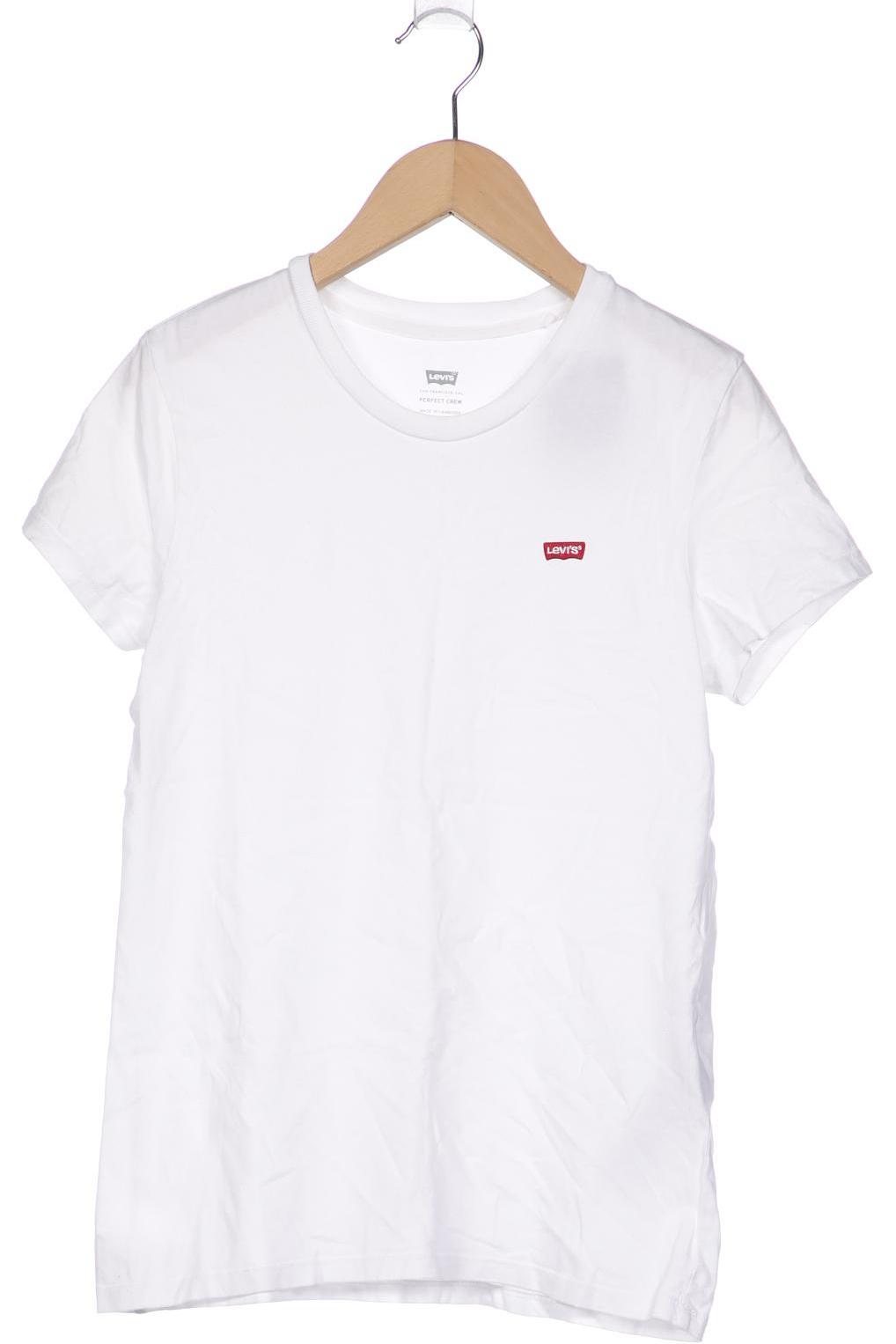 

Levis Damen T-Shirt, weiß