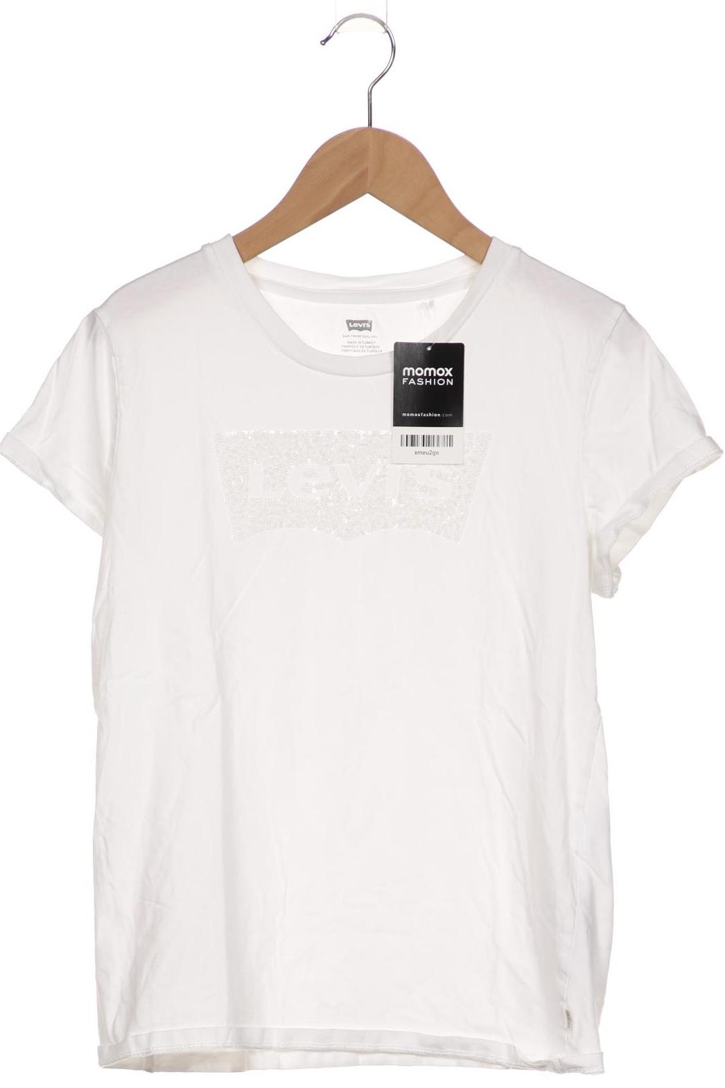 

Levis Damen T-Shirt, weiß, Gr. 38