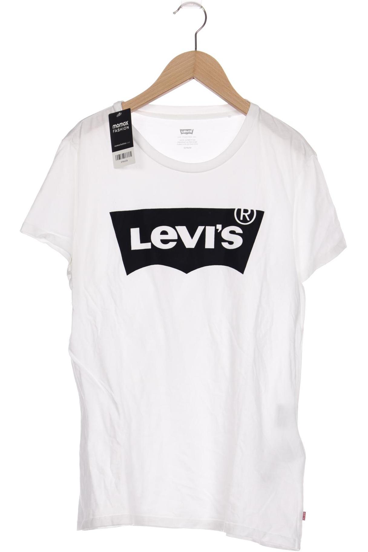 

Levis Damen T-Shirt, weiß