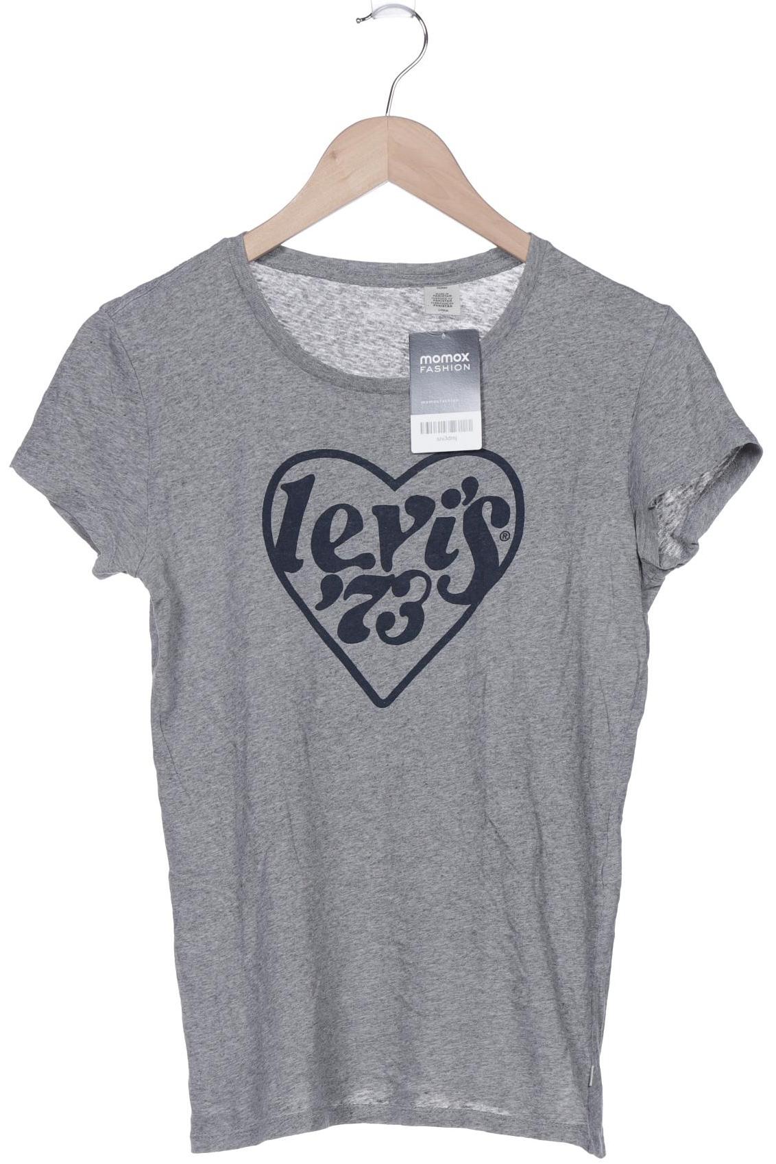 

Levis Damen T-Shirt, grau, Gr. 36