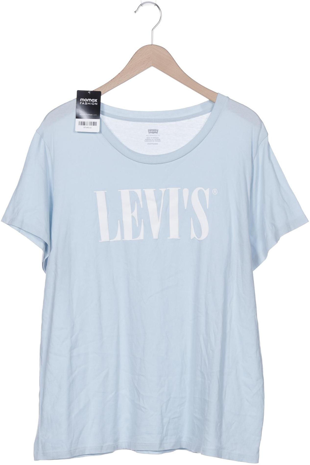 

Levis Damen T-Shirt, hellblau, Gr. 46