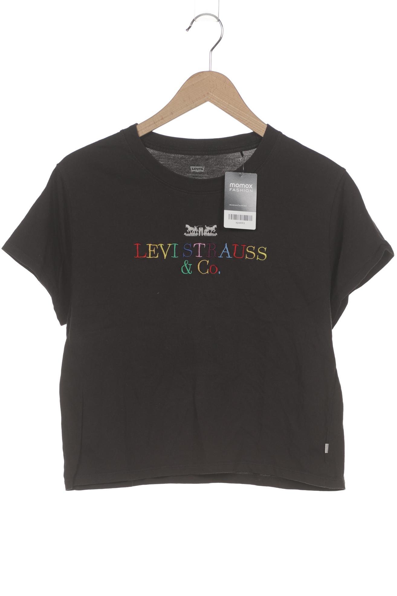 

Levis Damen T-Shirt, schwarz, Gr. 34