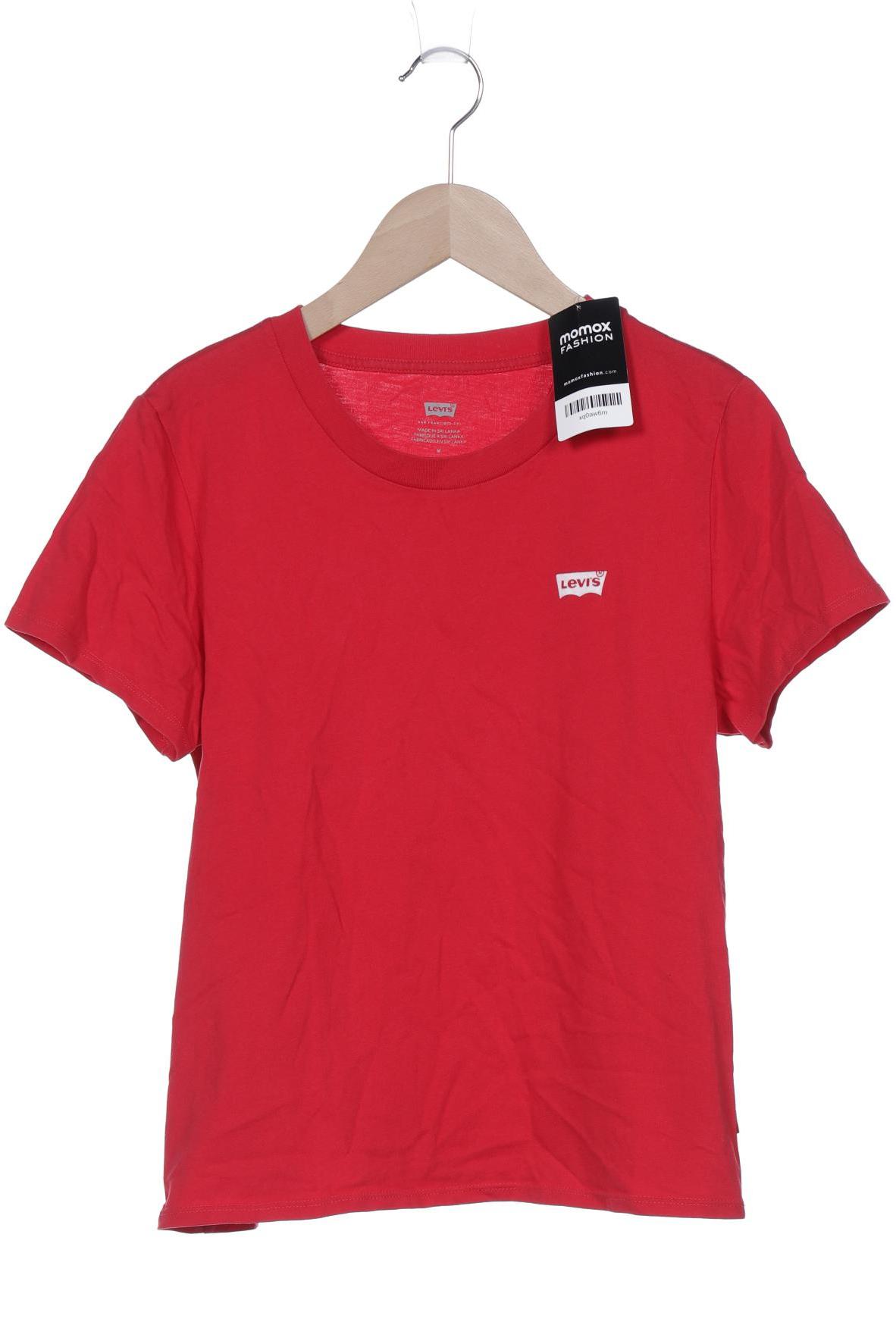

Levis Damen T-Shirt, rot, Gr. 38