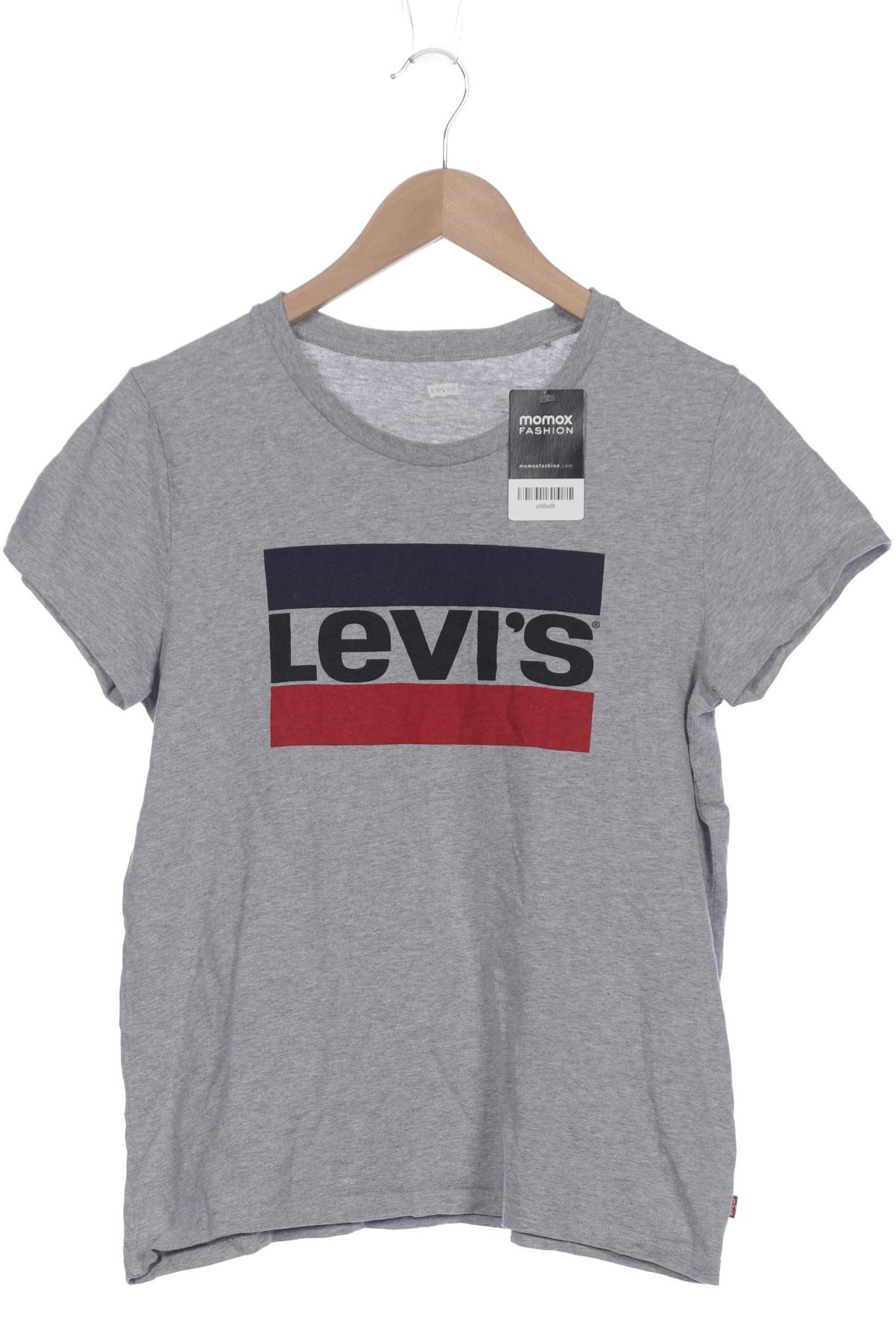

Levis Damen T-Shirt, grau, Gr. 38